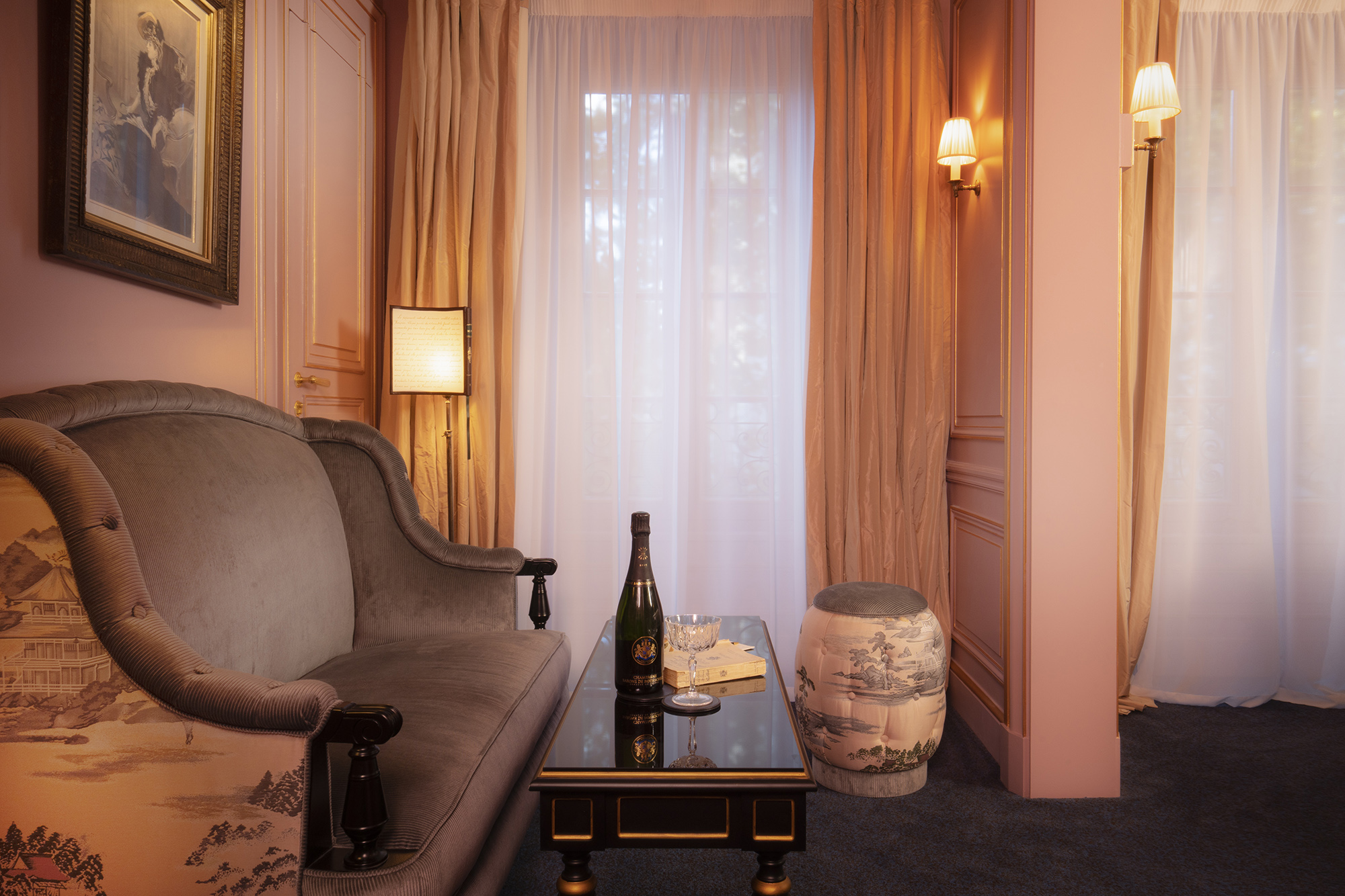 Junior Suite Standard