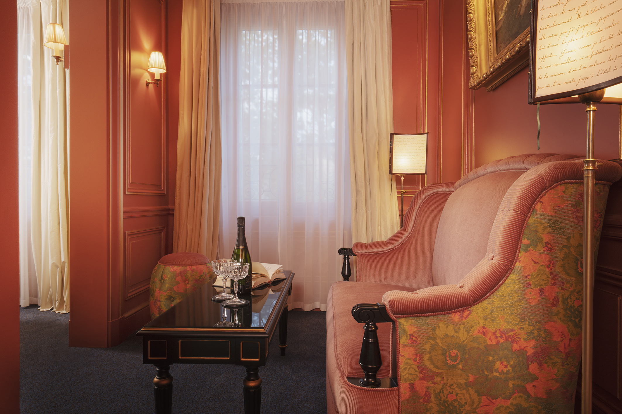 Junior Suite Standard