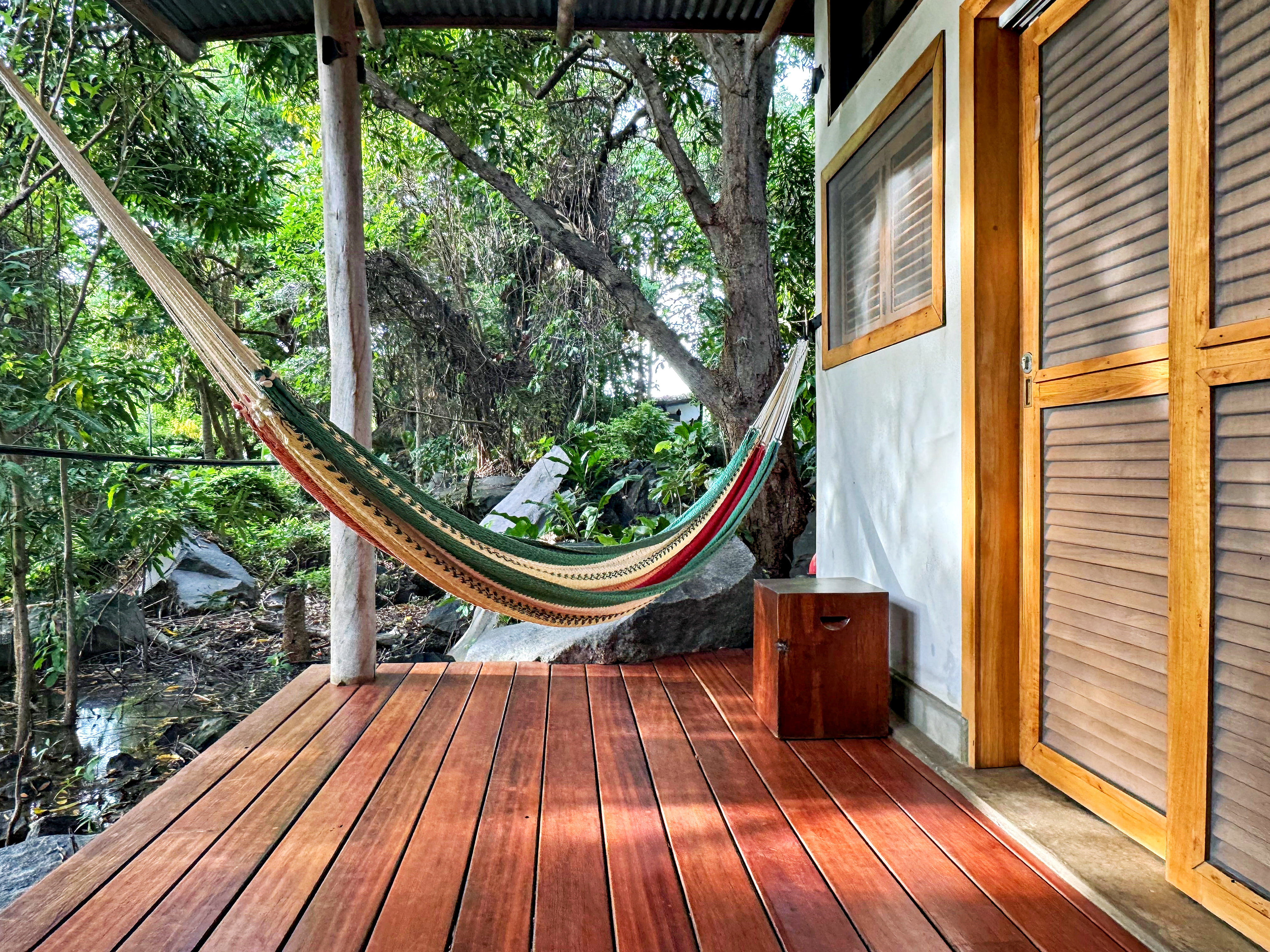 Double Deluxe with Balcony