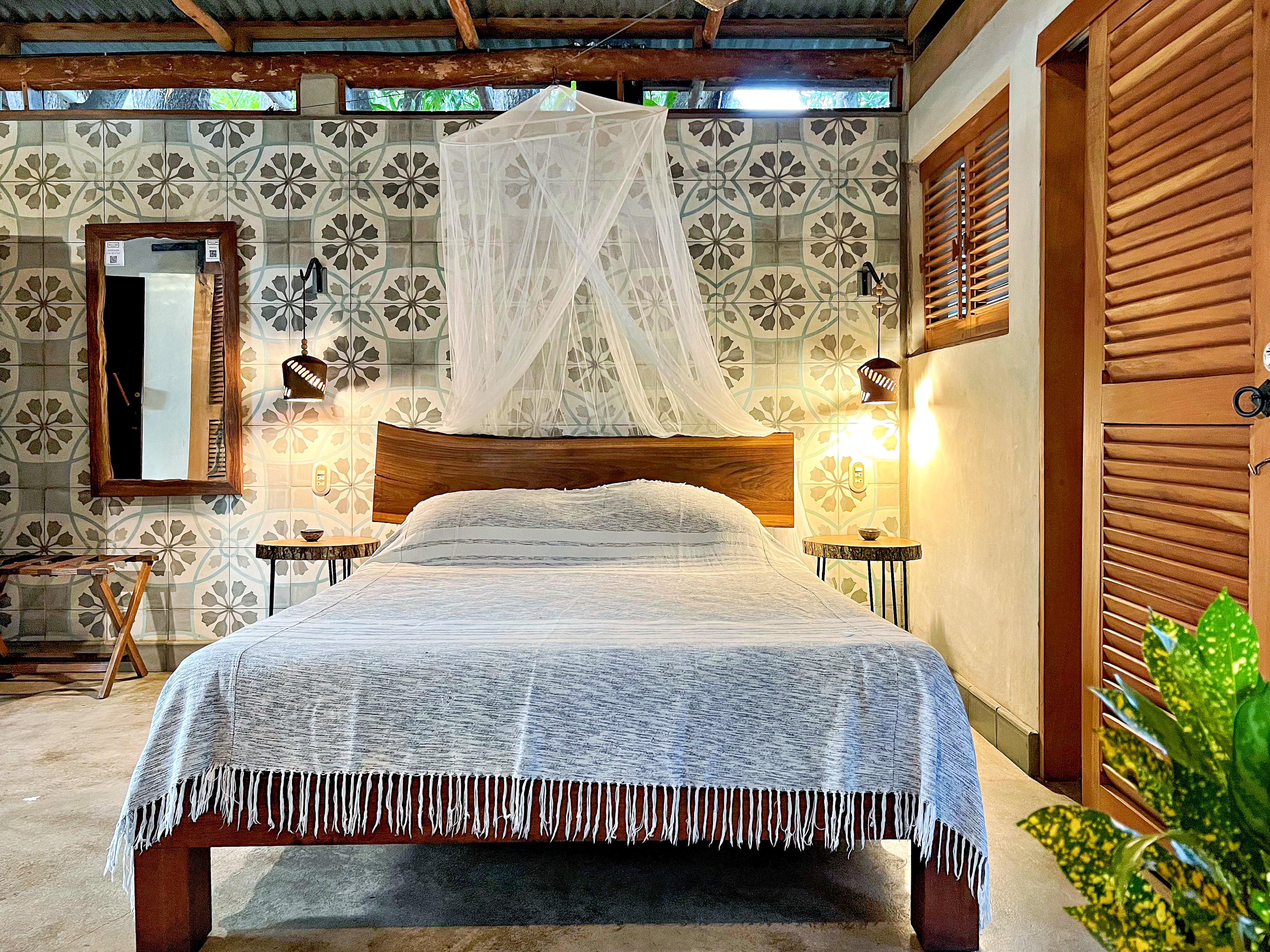 Double Deluxe with Balcony