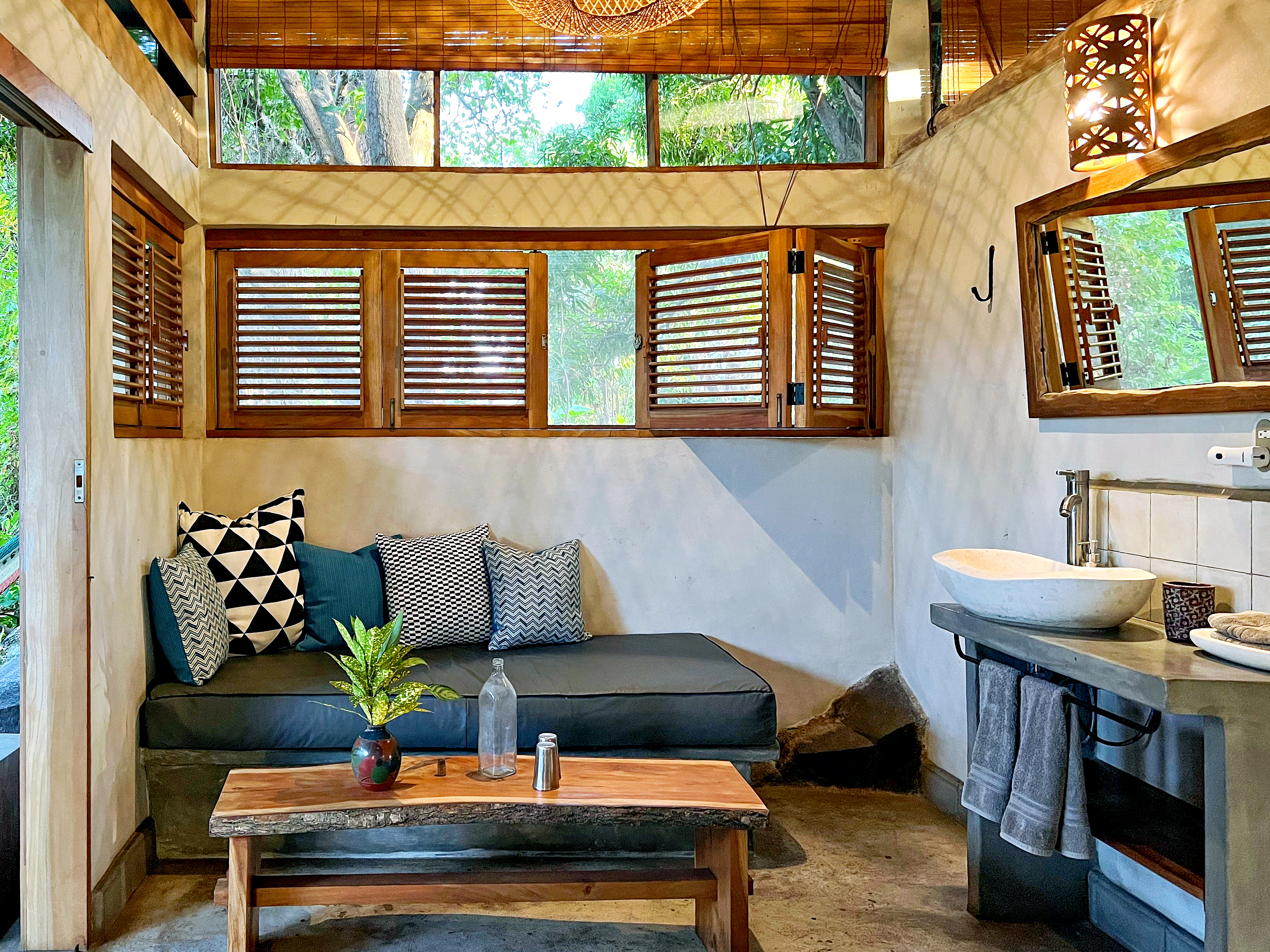 Double Deluxe with Balcony