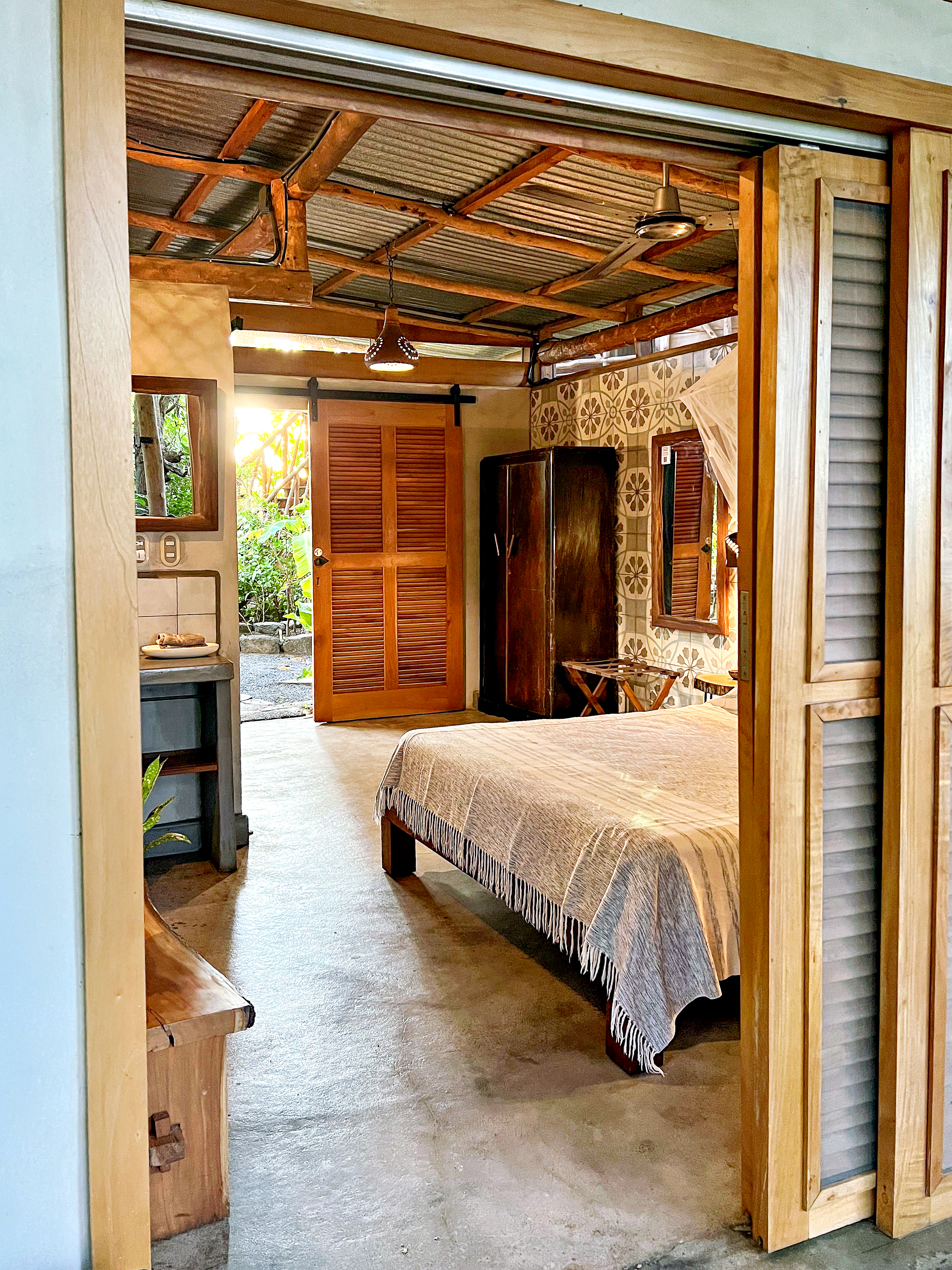 Double Deluxe with Balcony