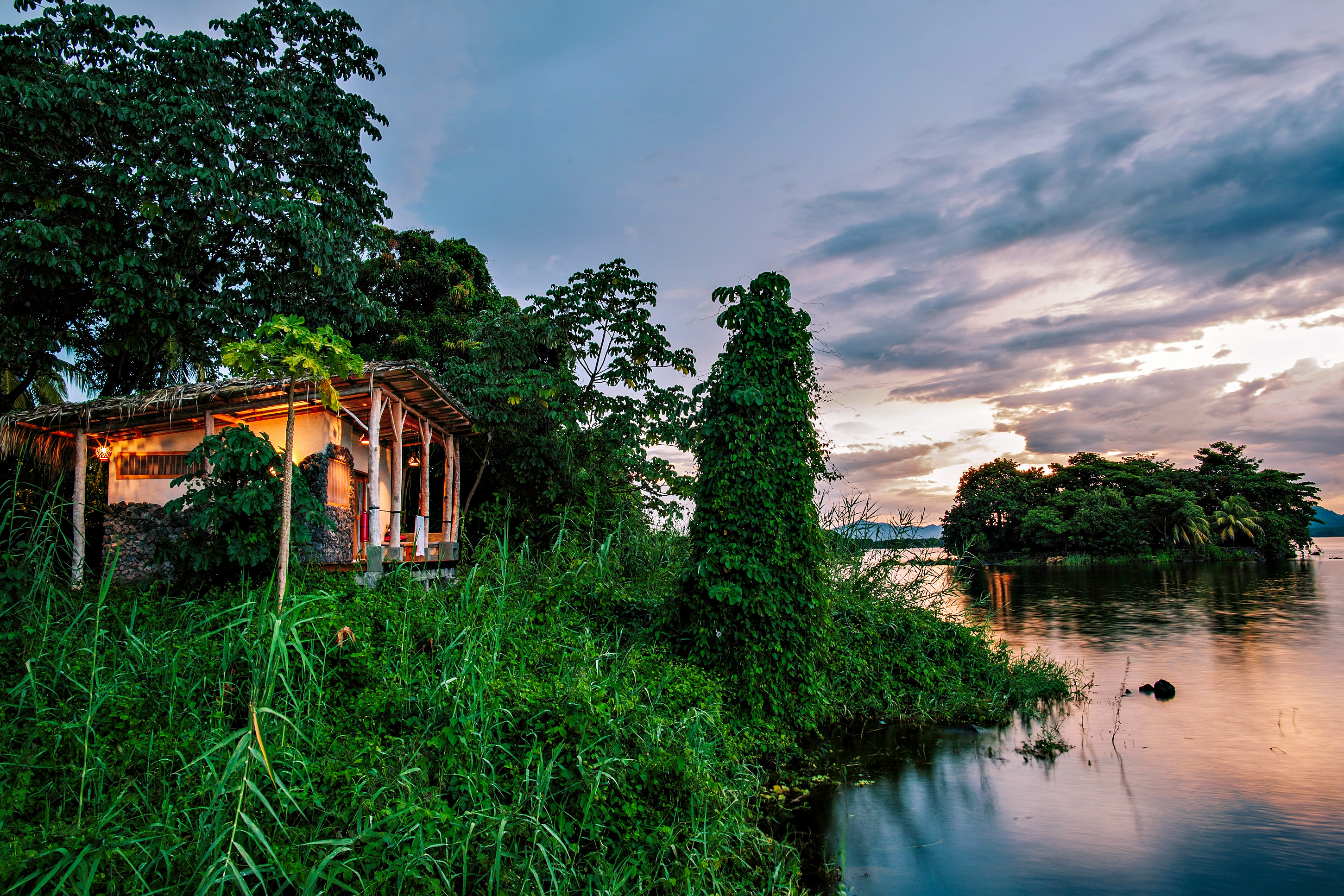 Double Deluxe King Bed