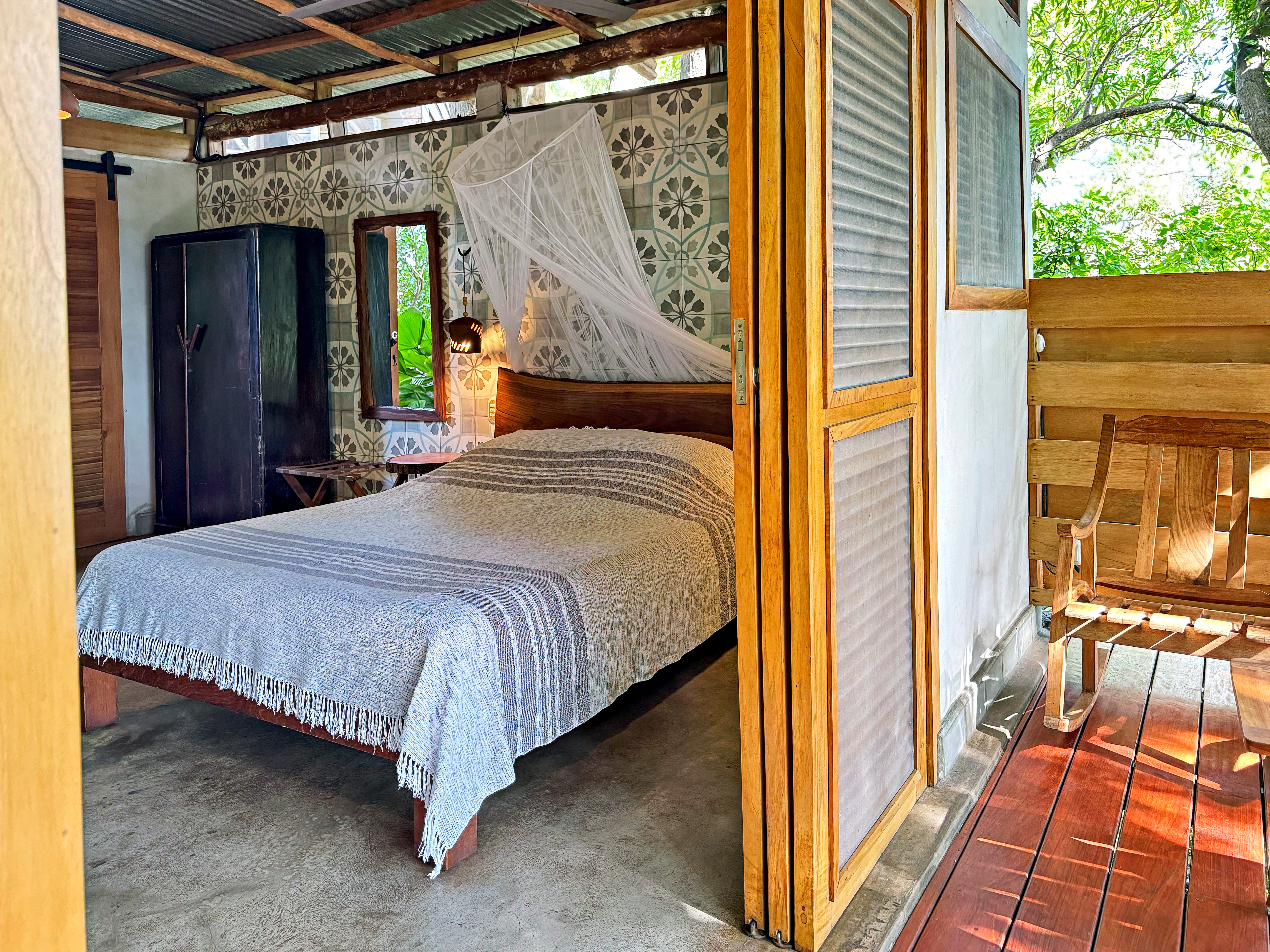 Double Deluxe with Balcony