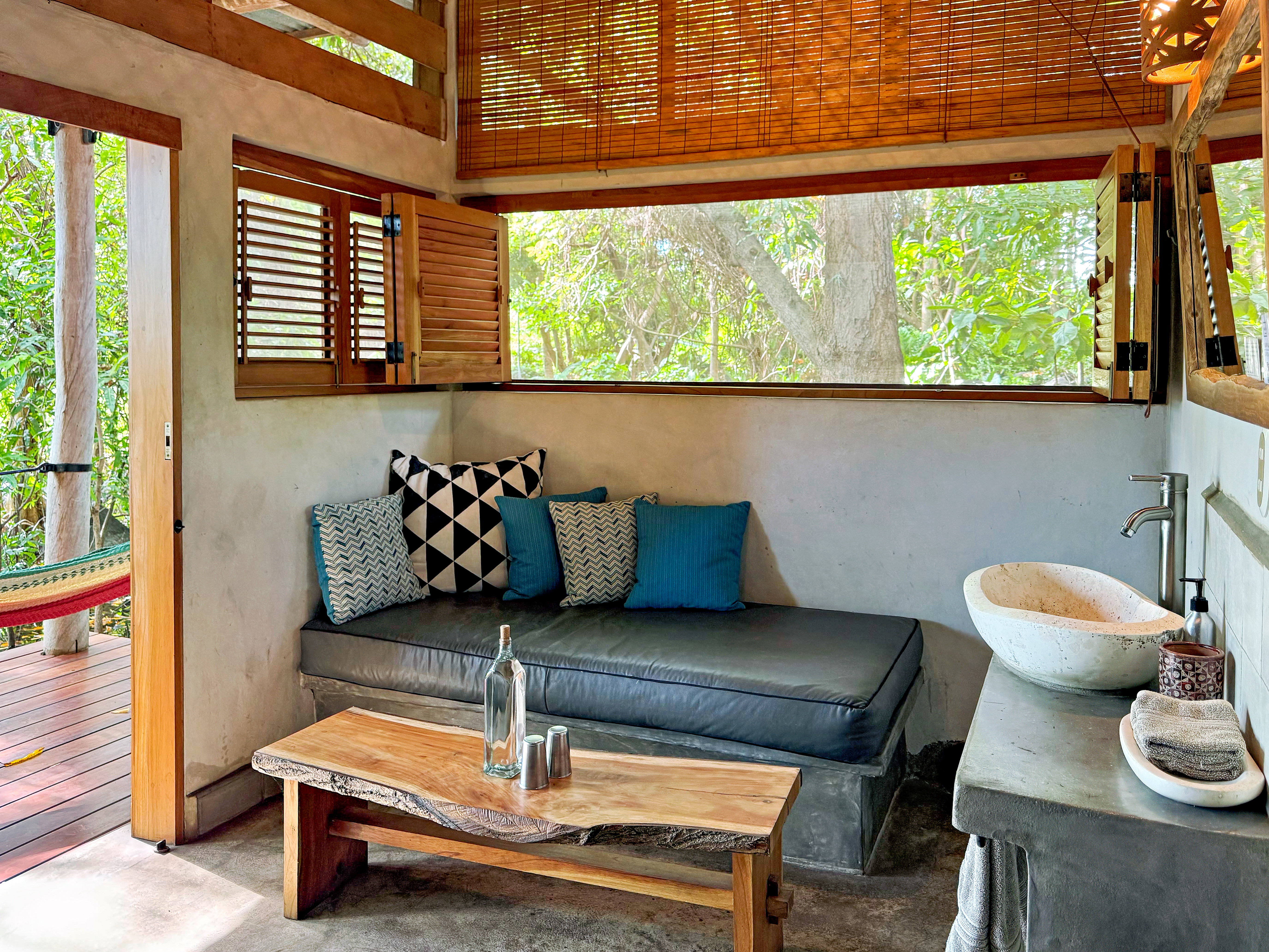 Double Deluxe with Balcony