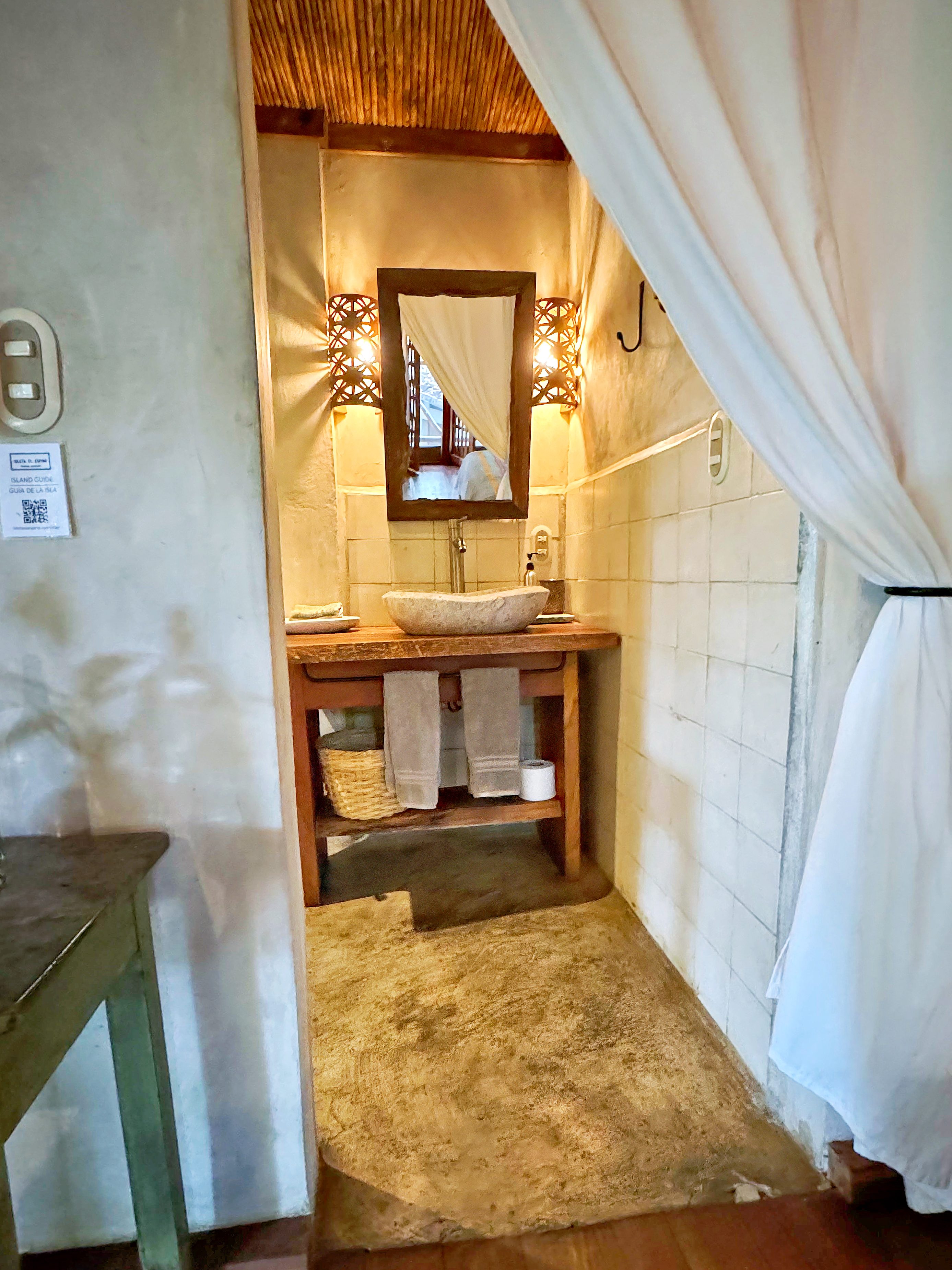 Double Deluxe Sea View