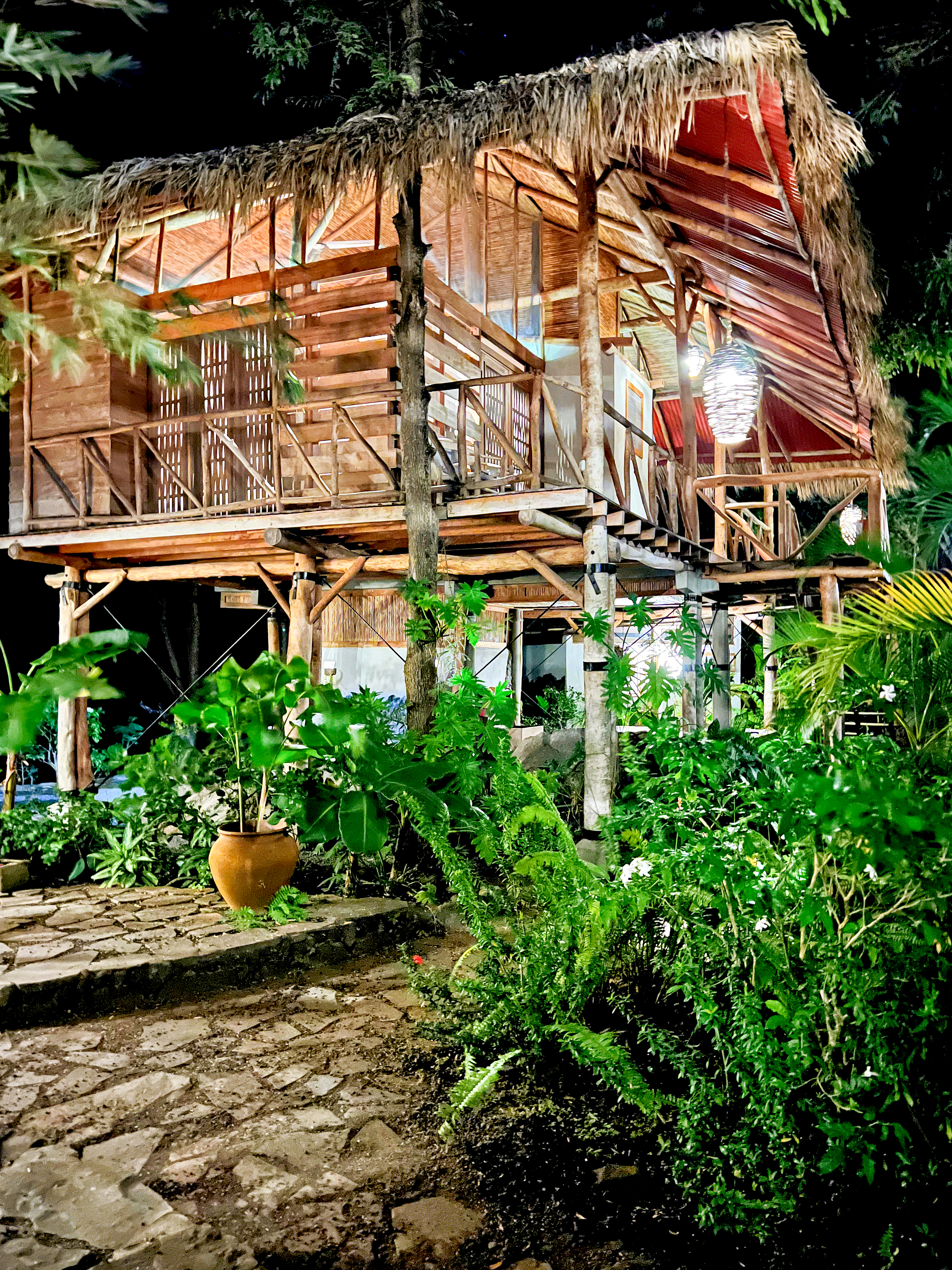 Double Deluxe Sea View