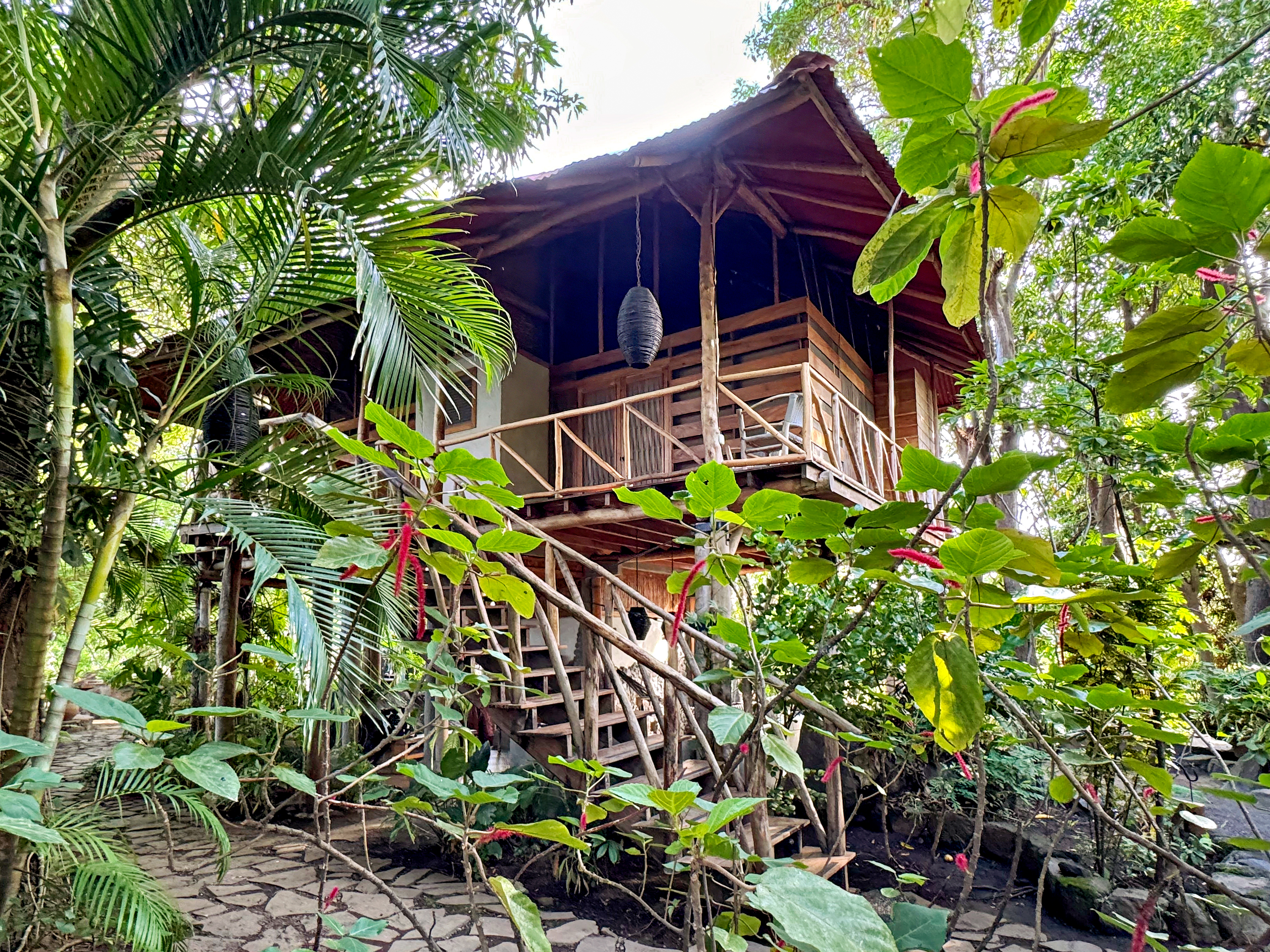 Double Deluxe Sea View