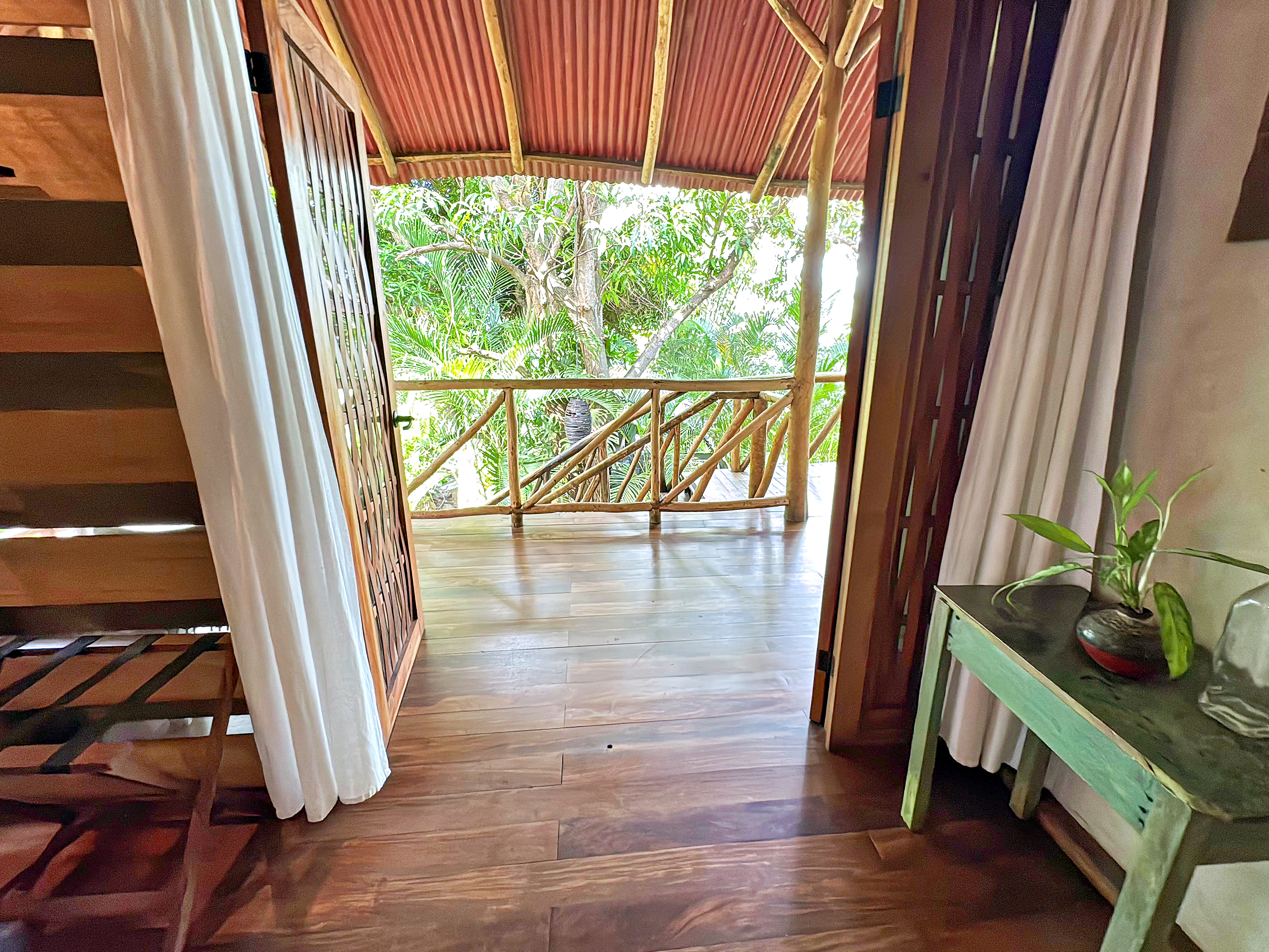 Double Deluxe Sea View