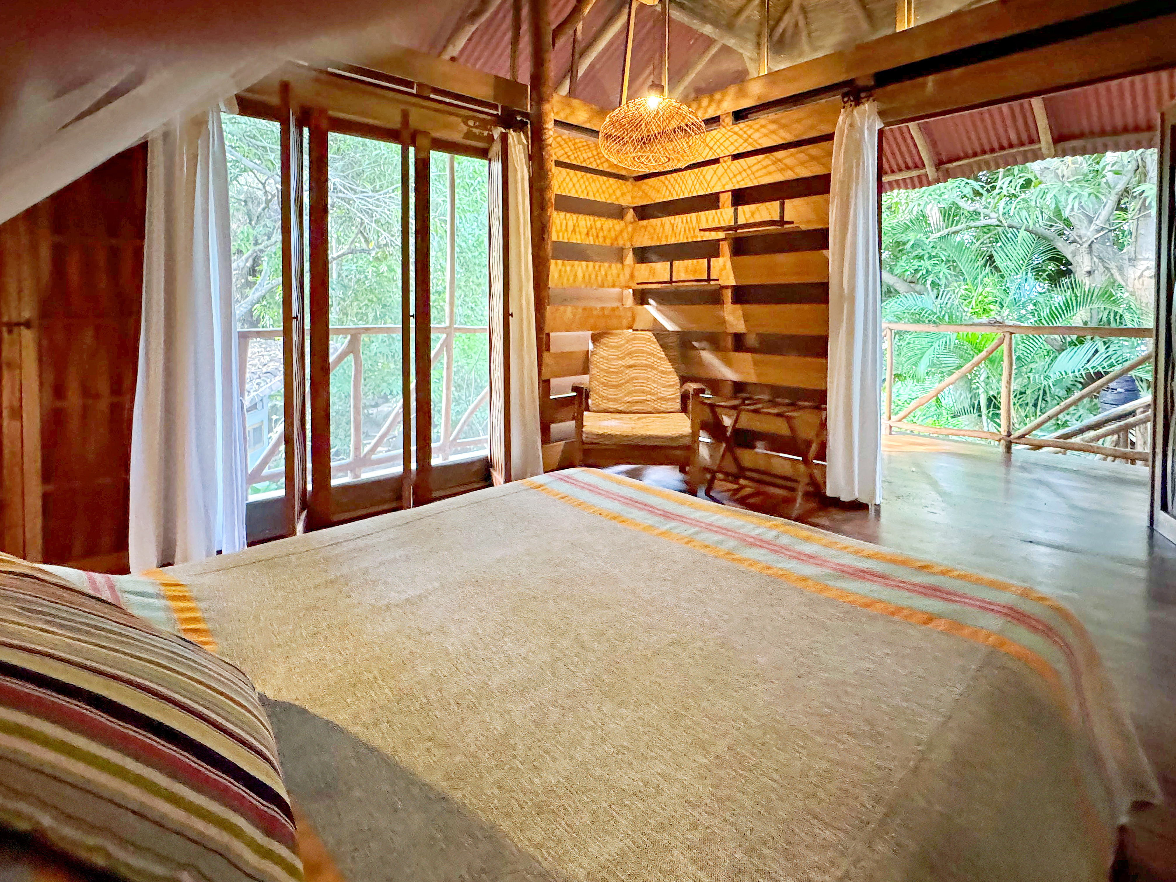 Double Deluxe Sea View