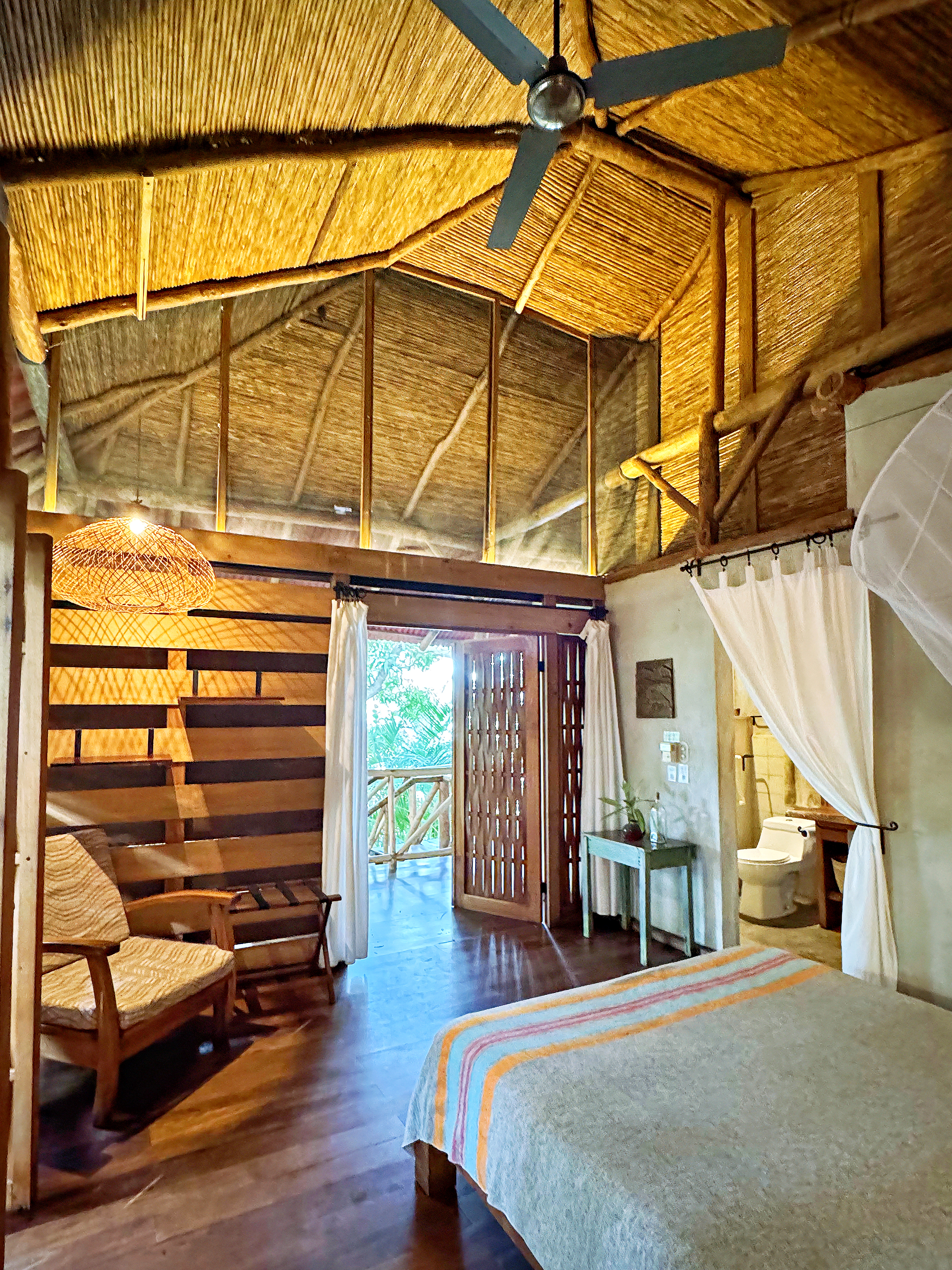 Double Deluxe Sea View