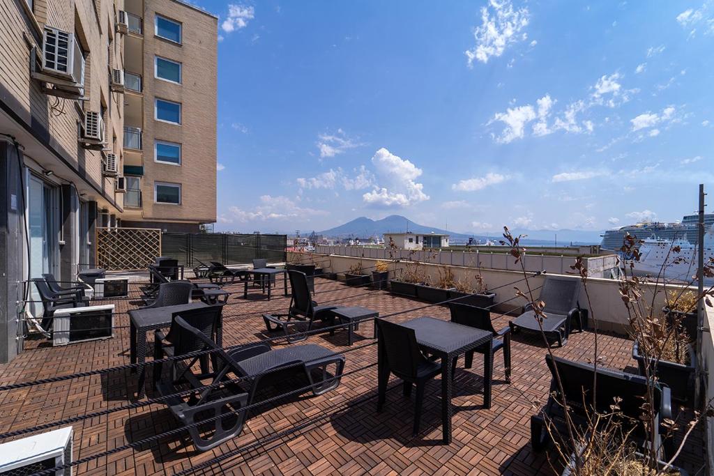 Double Side Sea View