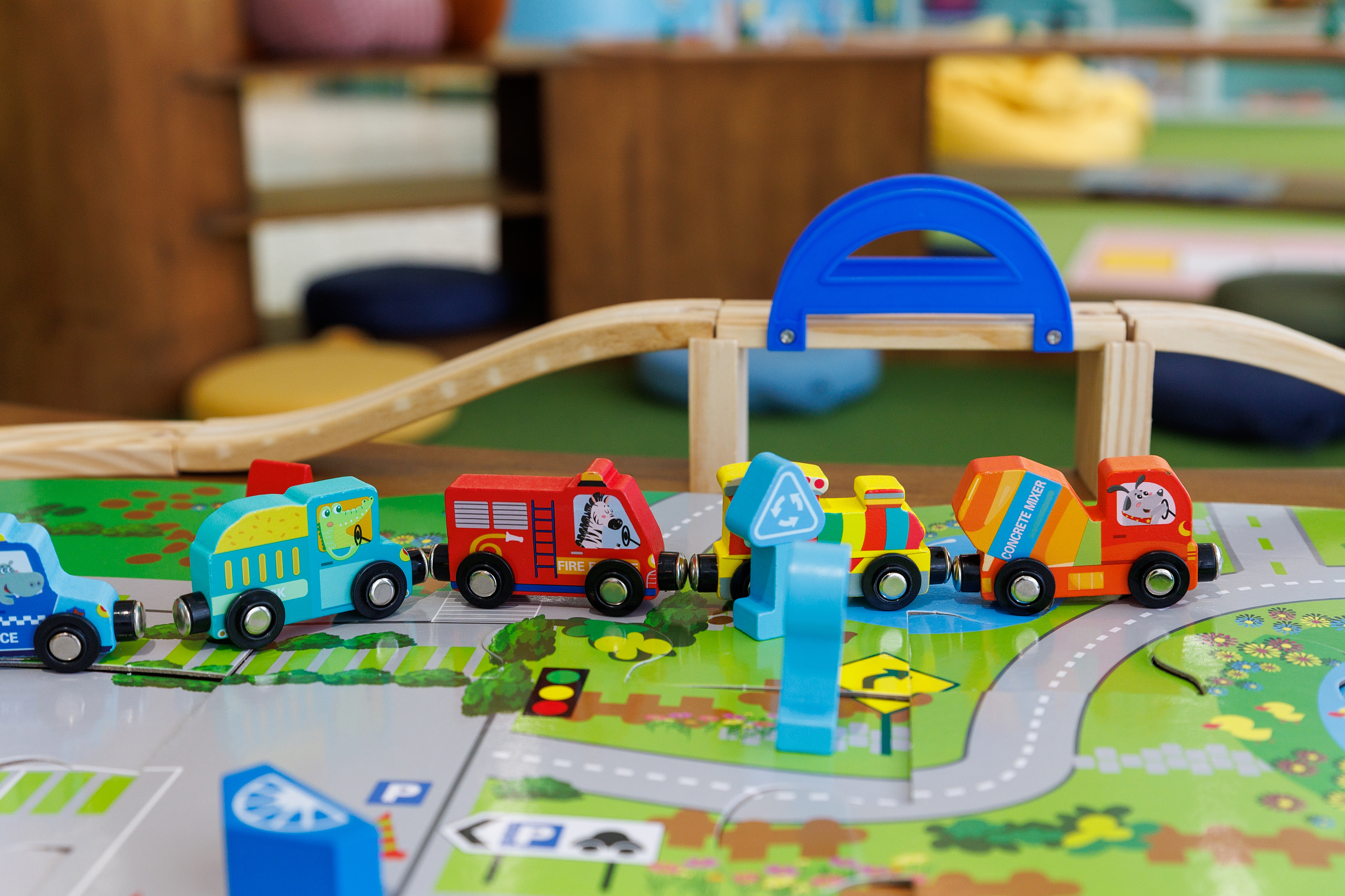 Sports and Entertainment