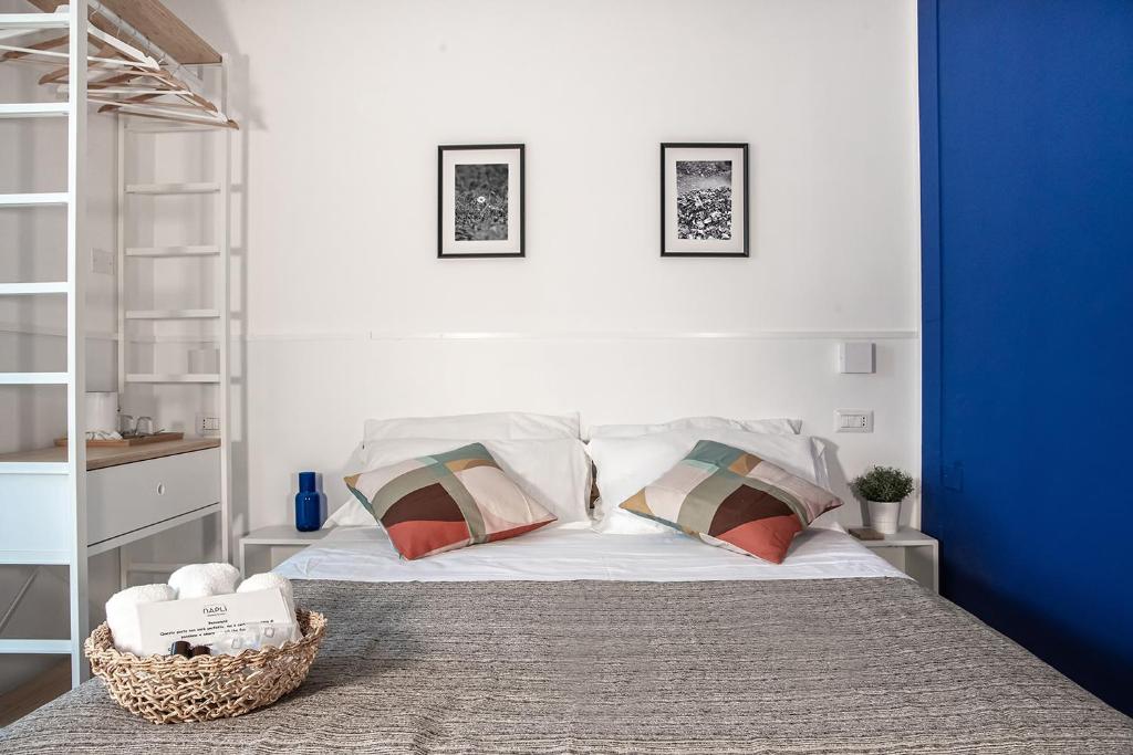 Double Partial Sea View