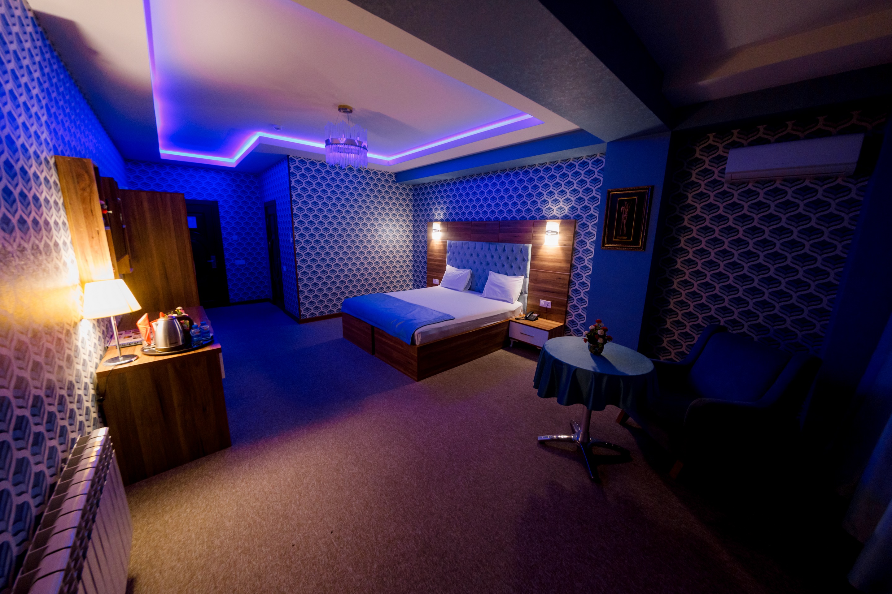 Junior Suite Deluxe One Bed