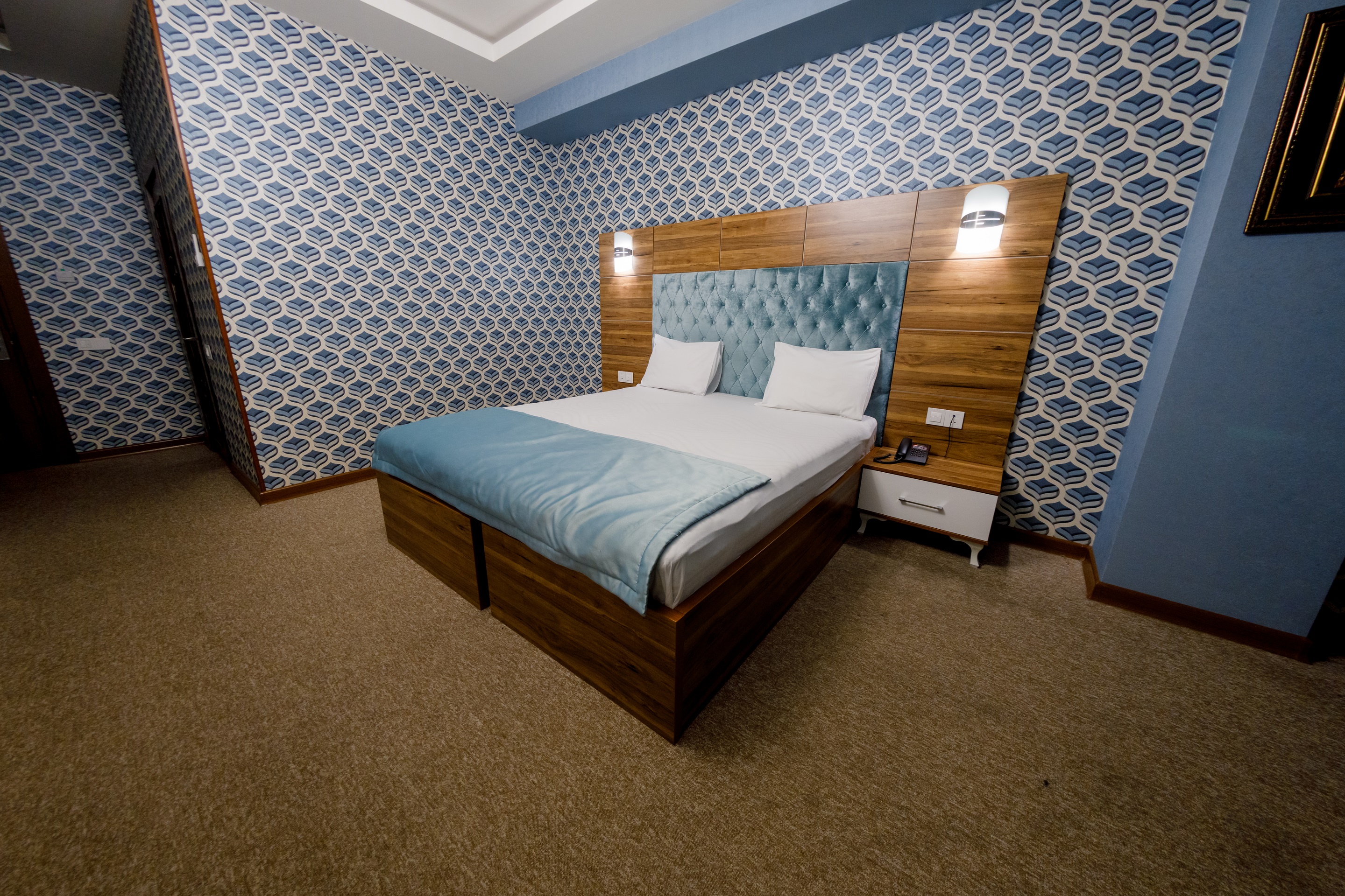 Junior Suite Deluxe One Bed