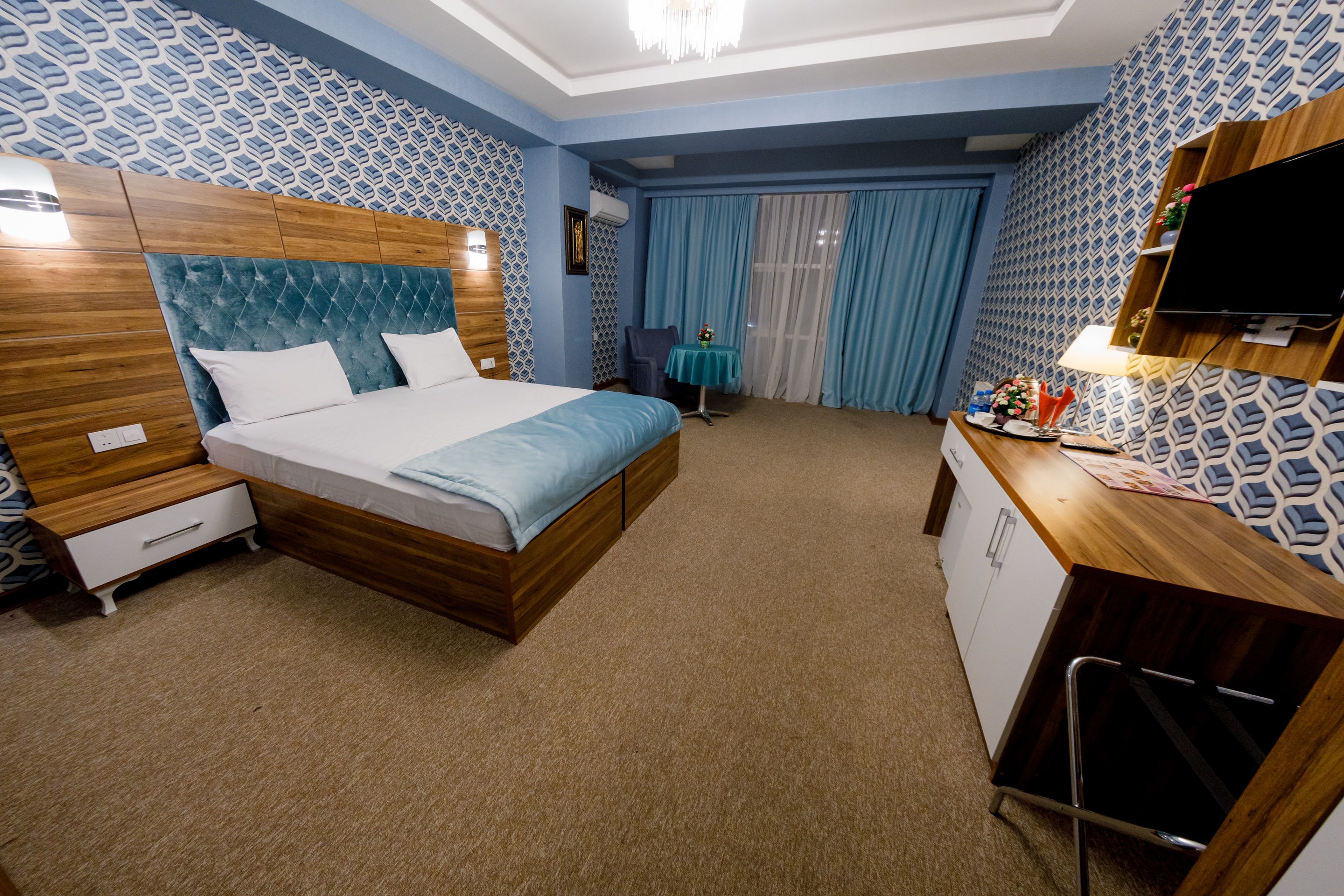 Junior Suite Deluxe One Bed