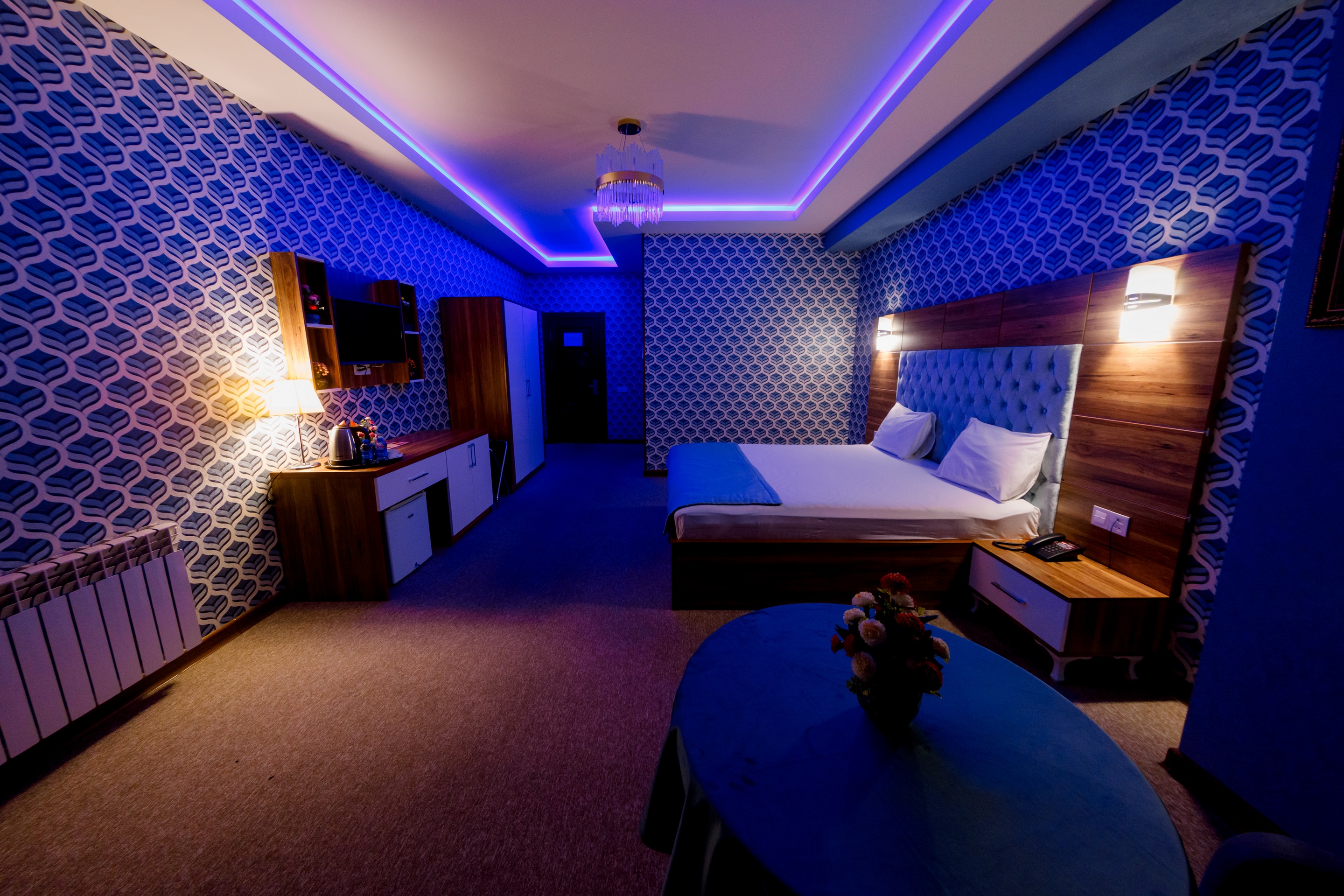 Junior Suite Deluxe One Bed