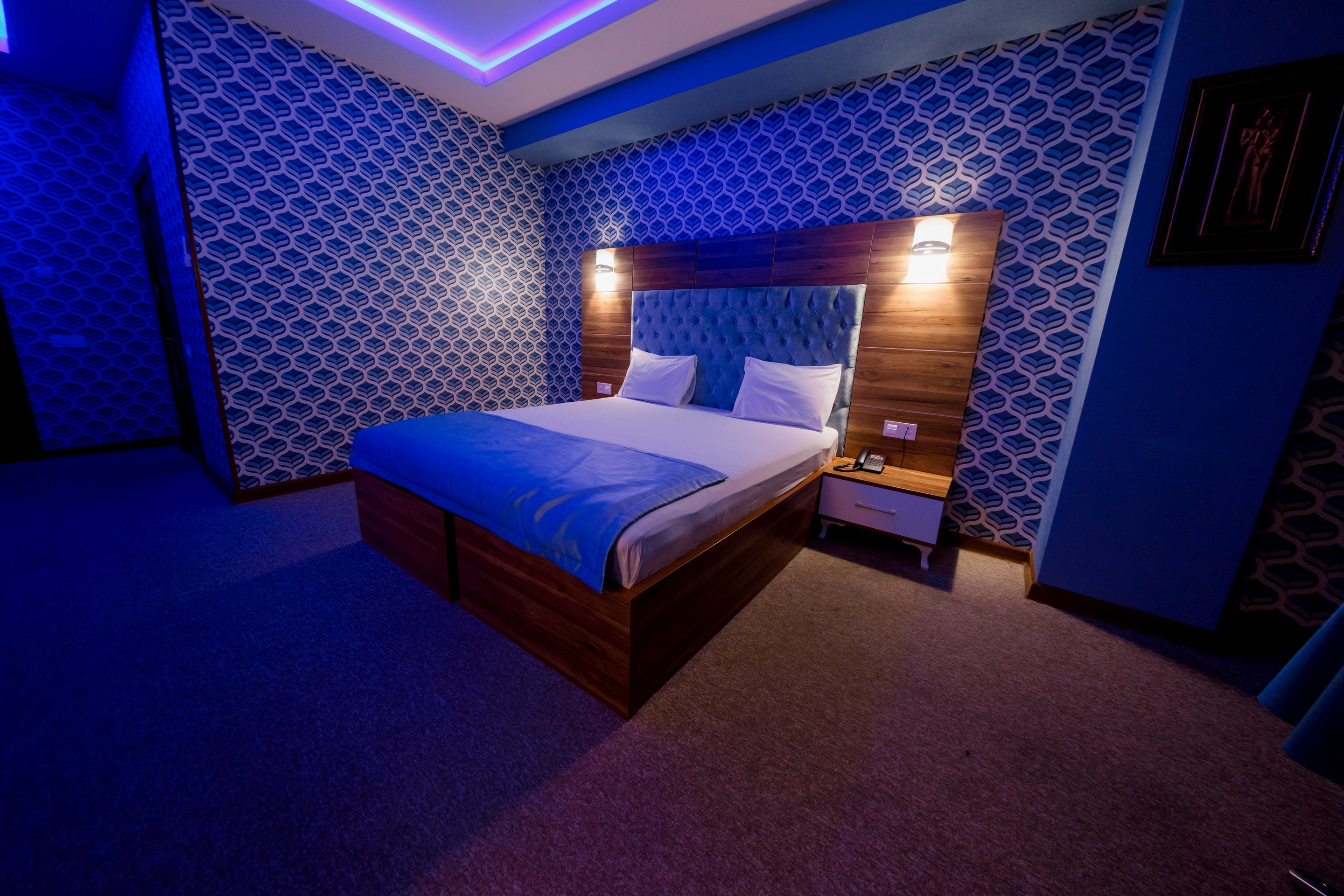 Junior Suite Deluxe One Bed