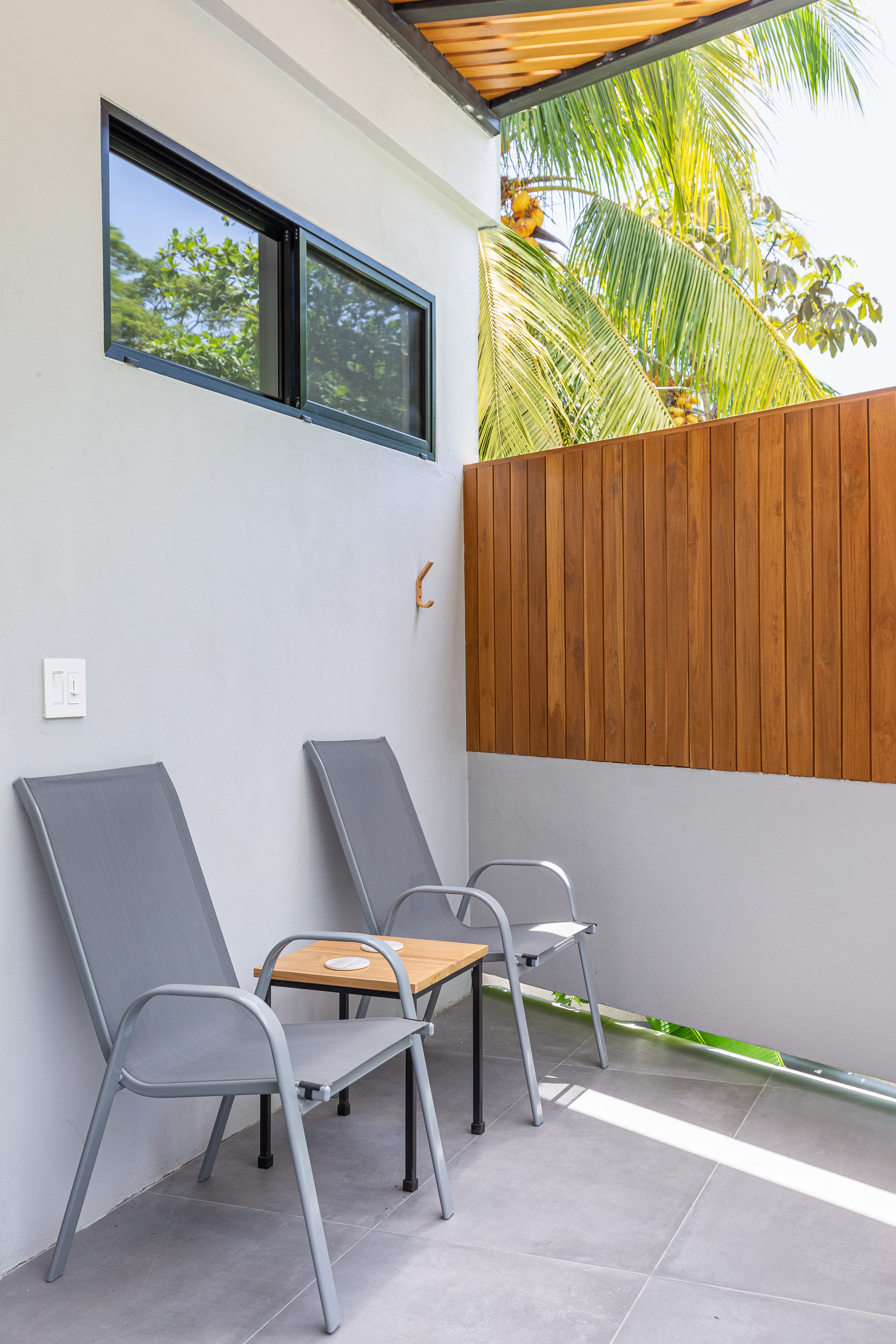 Studio Two Double Beds