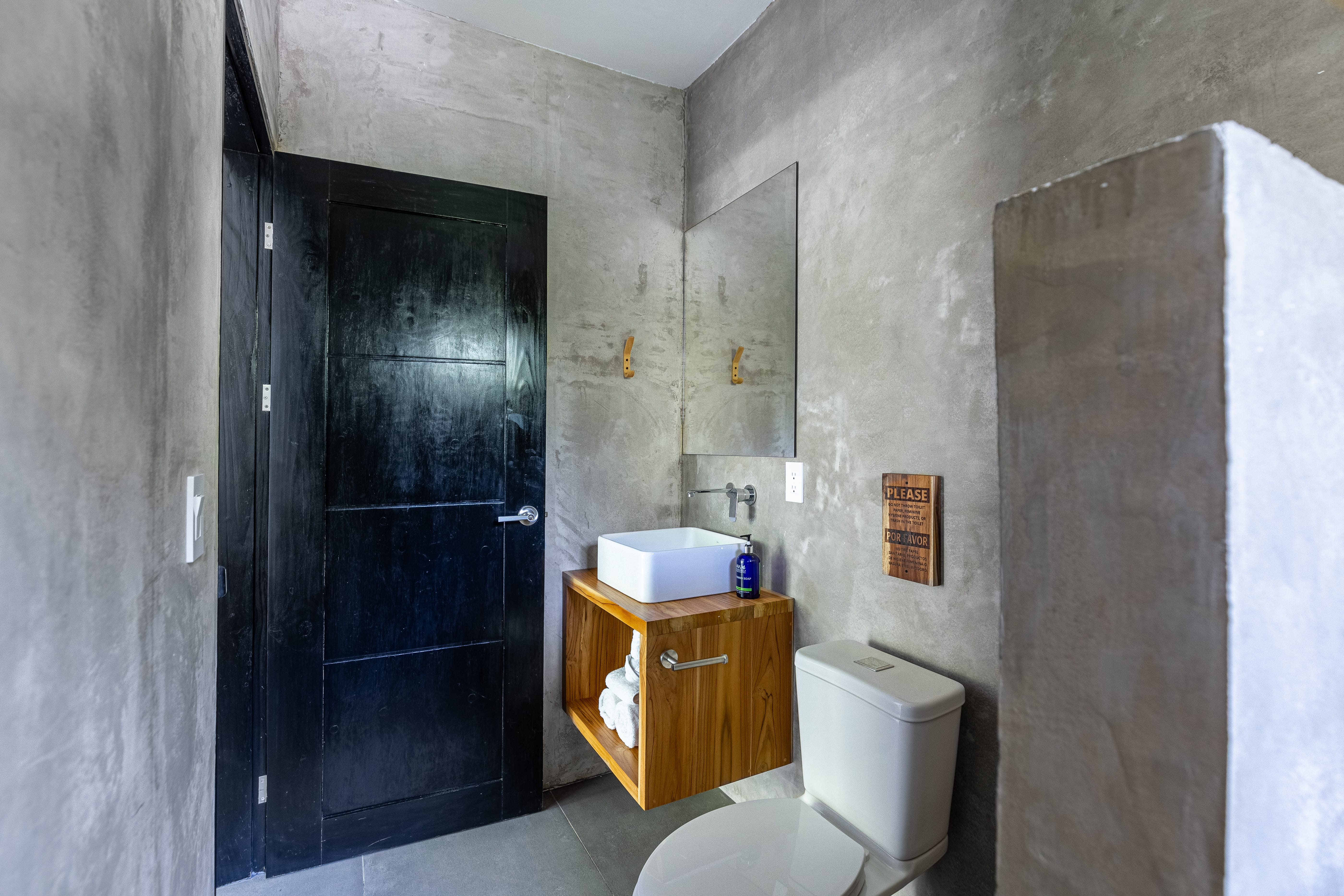 Studio Two Double Beds