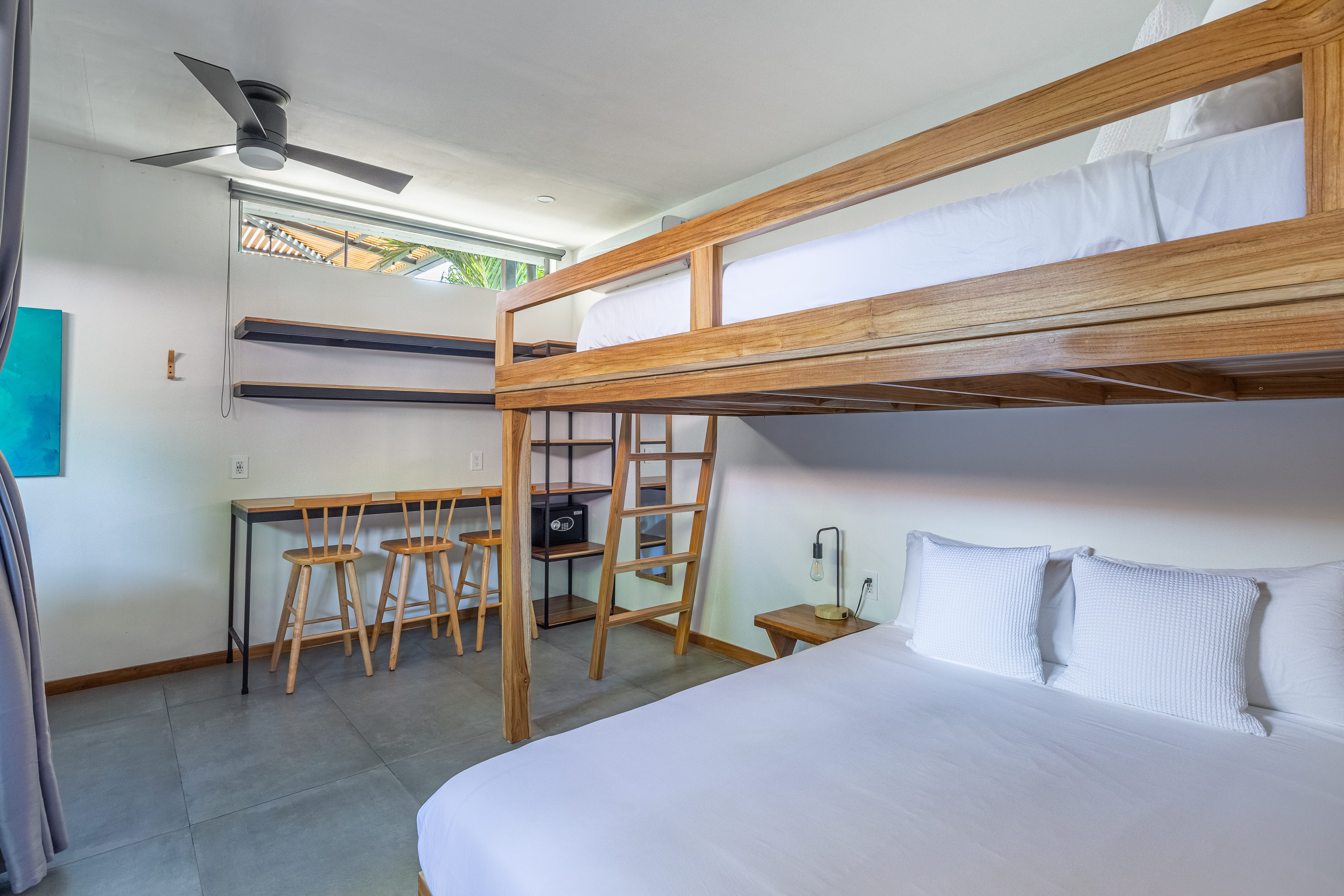 Suite Two Double Beds