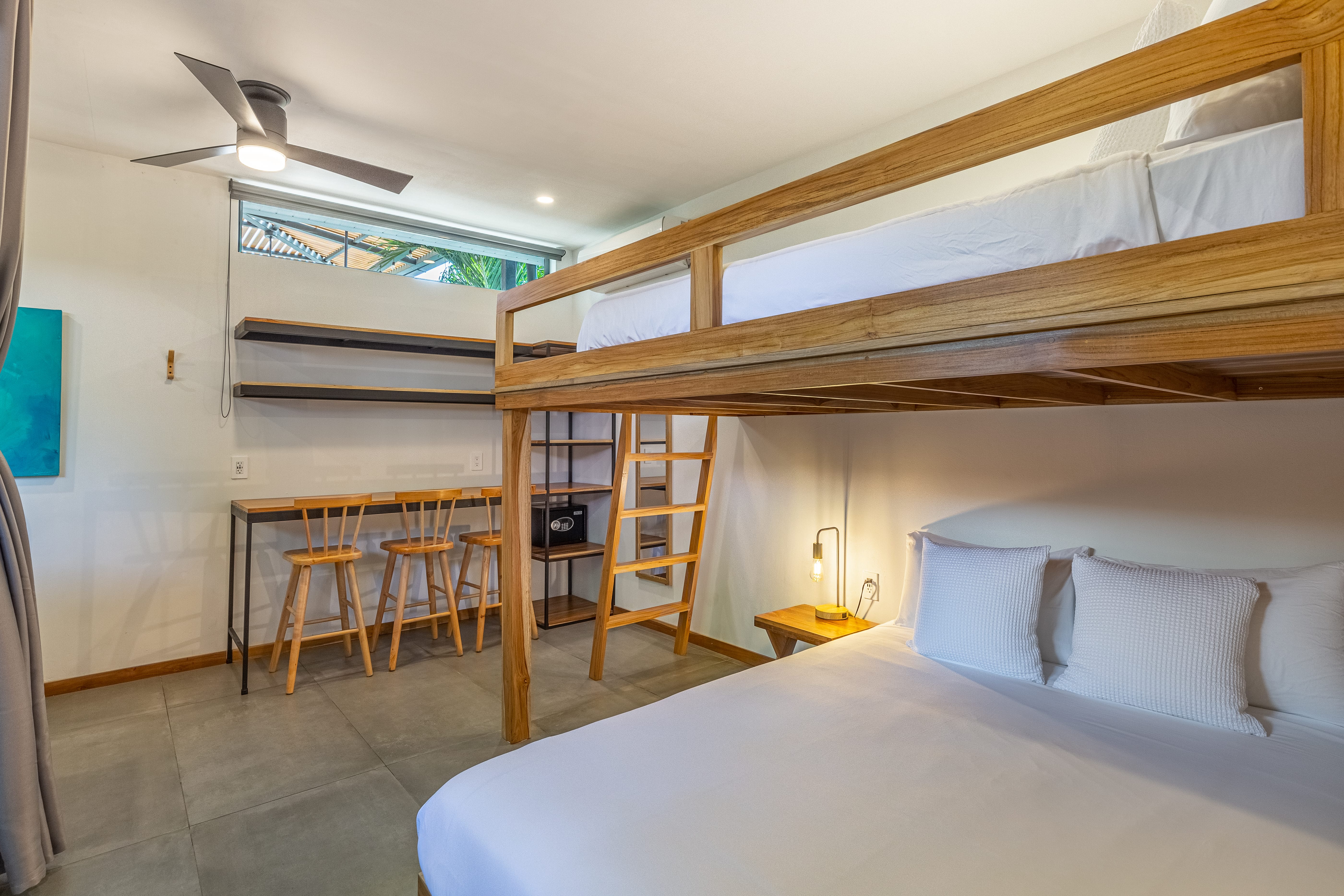 Suite Two Double Beds