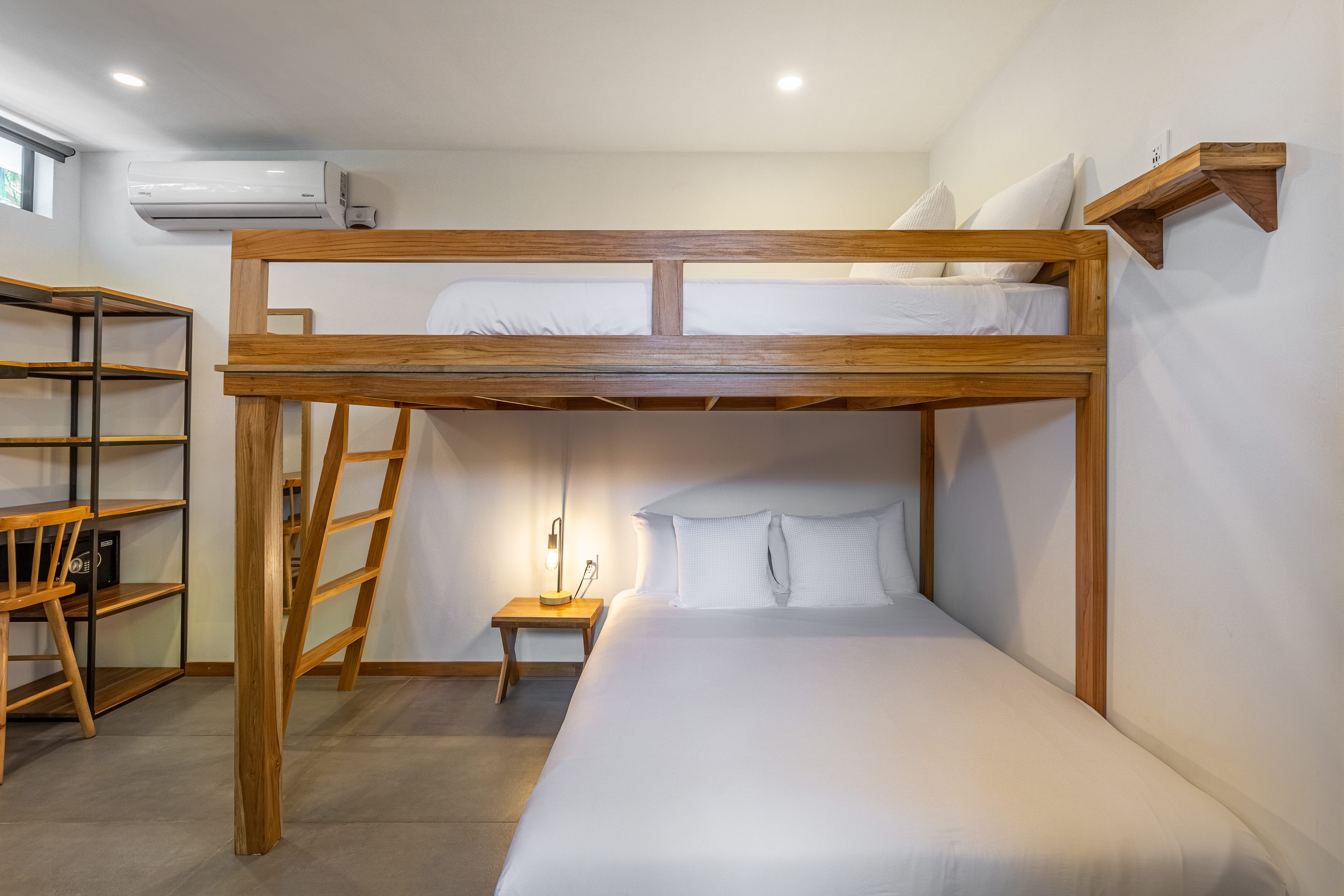 Suite Two Double Beds