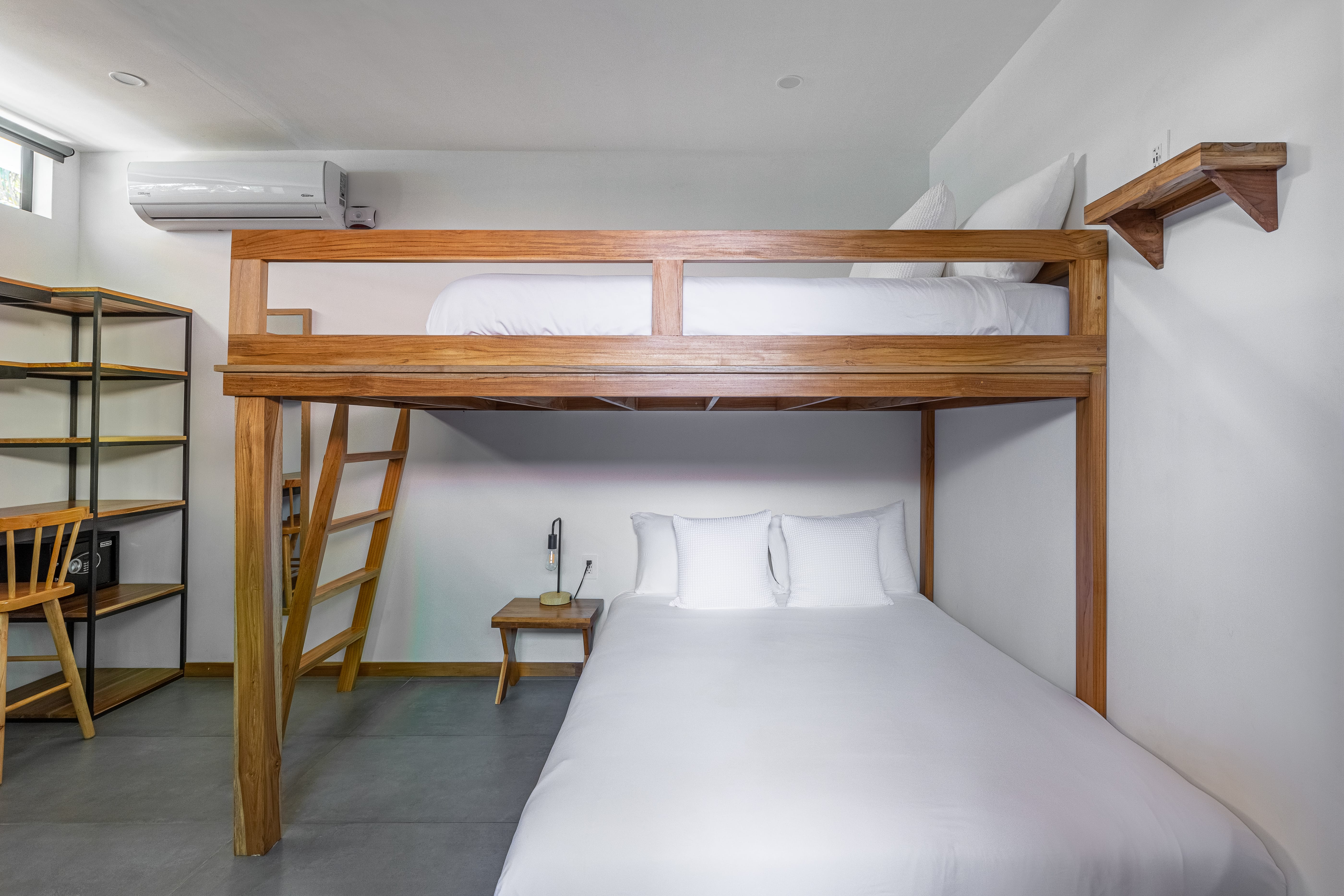 Suite Two Double Beds