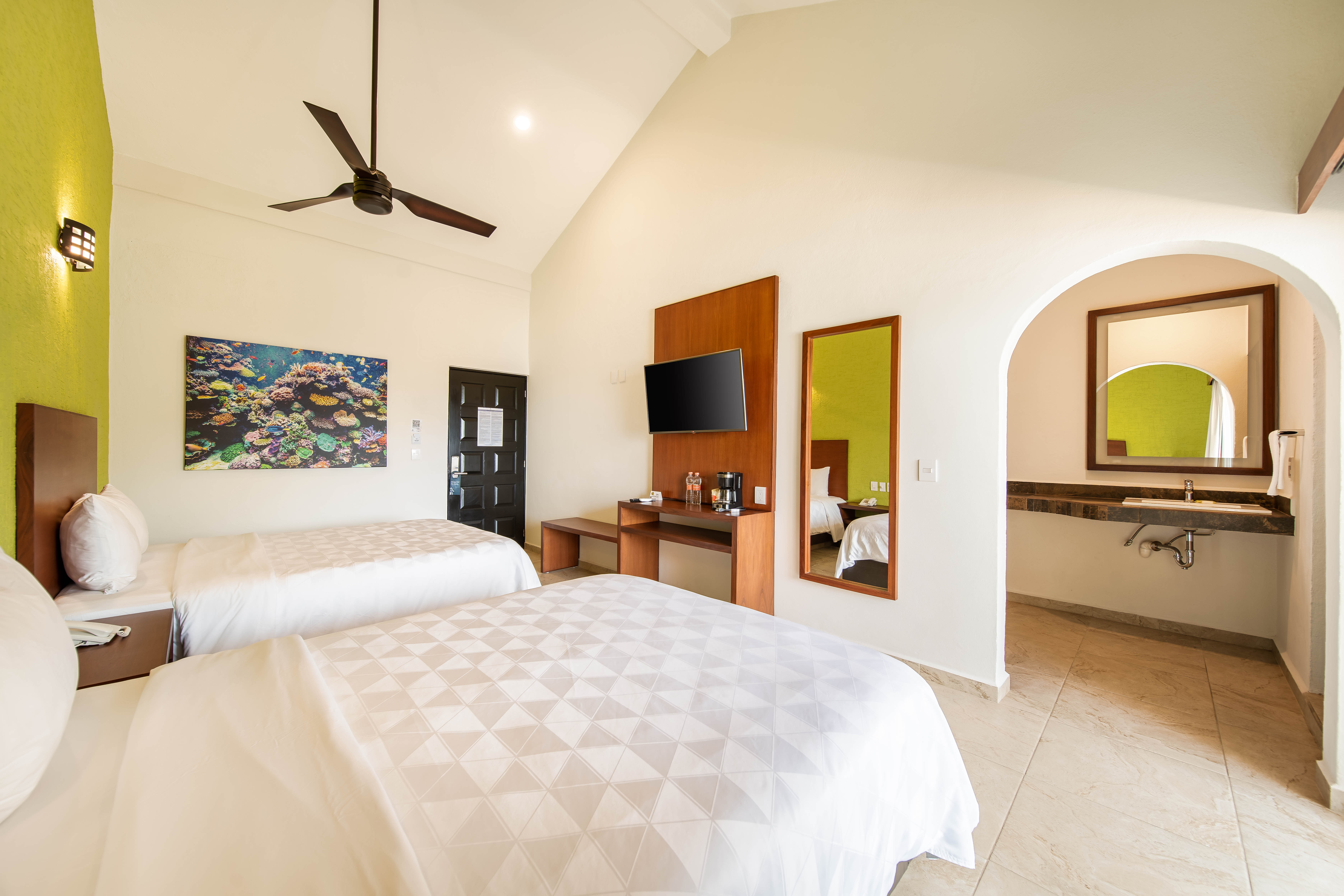 Junior Suite Deluxe Ocean View