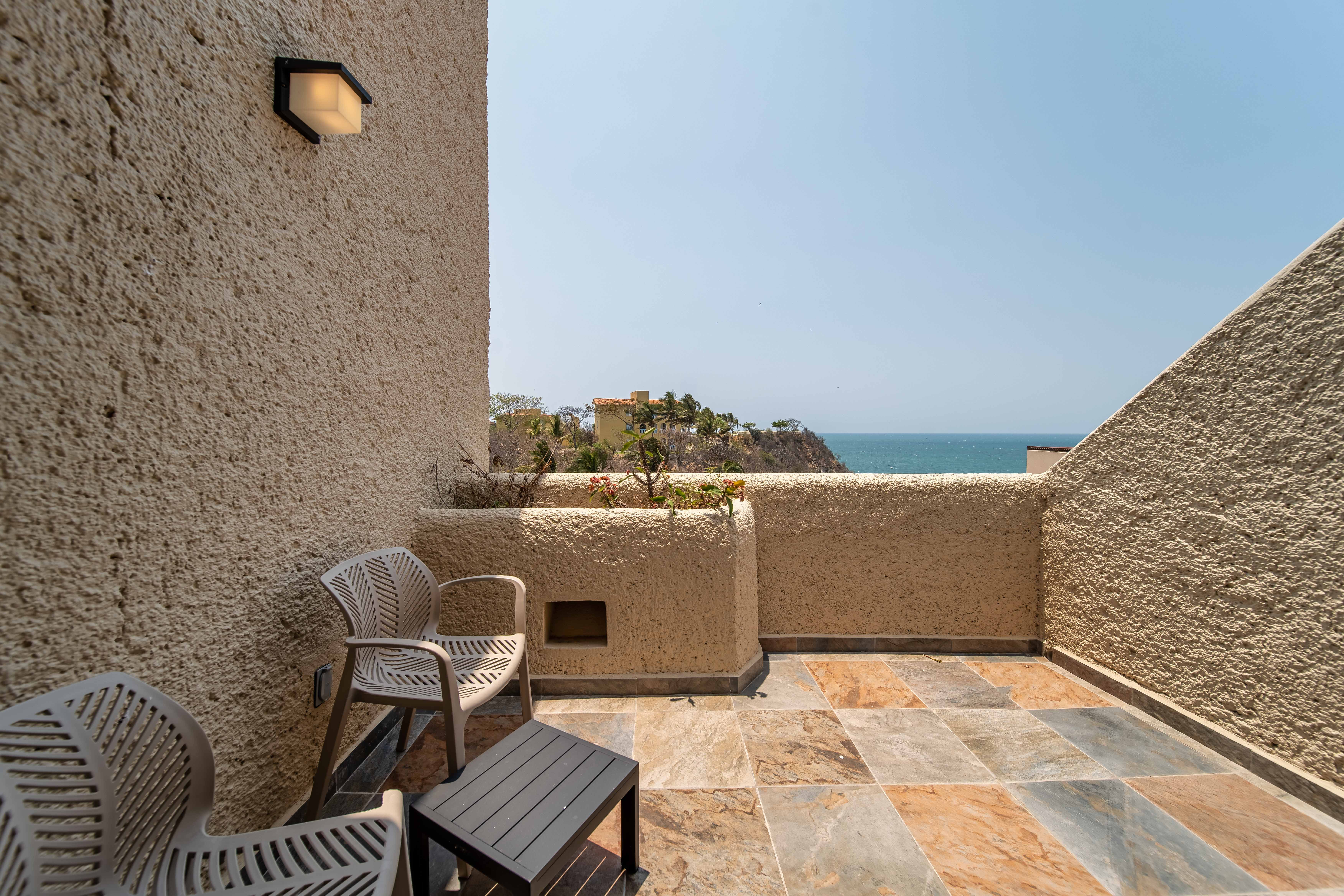 Junior Suite Deluxe Ocean View