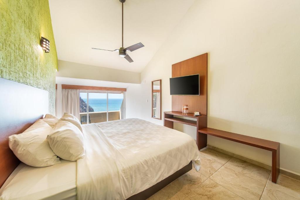 Junior Suite One Bedroom
