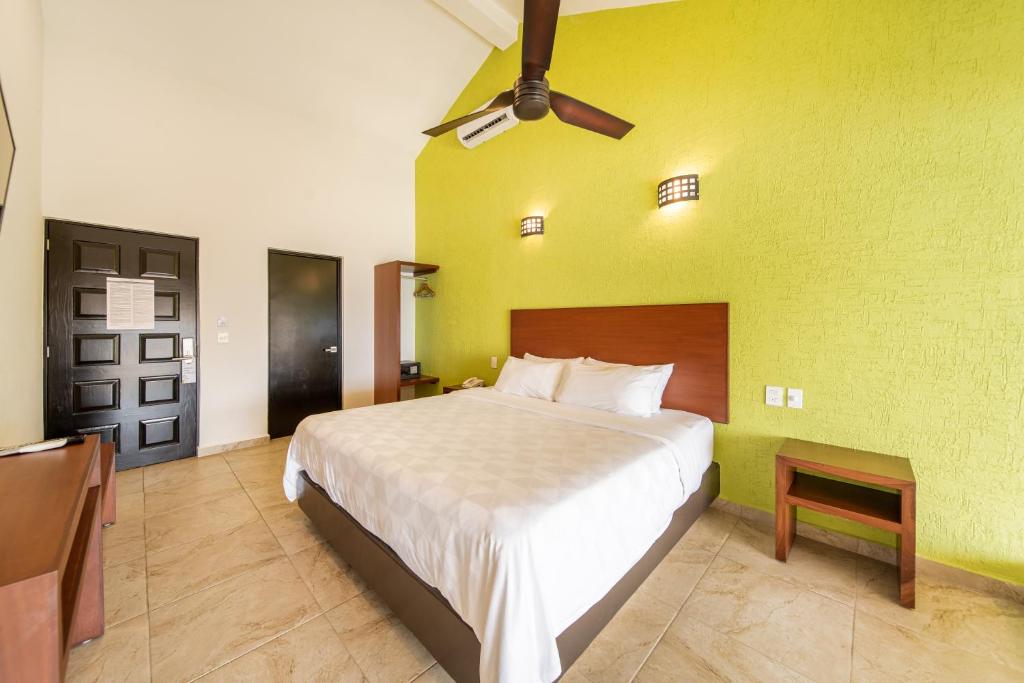 Junior Suite One Bedroom