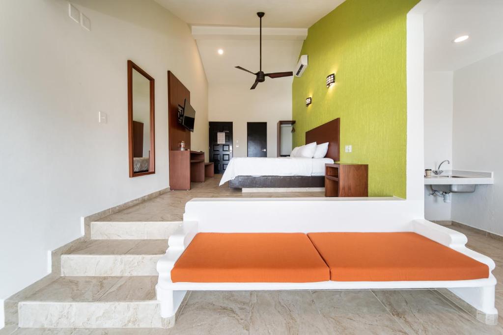 Junior Suite One Bedroom