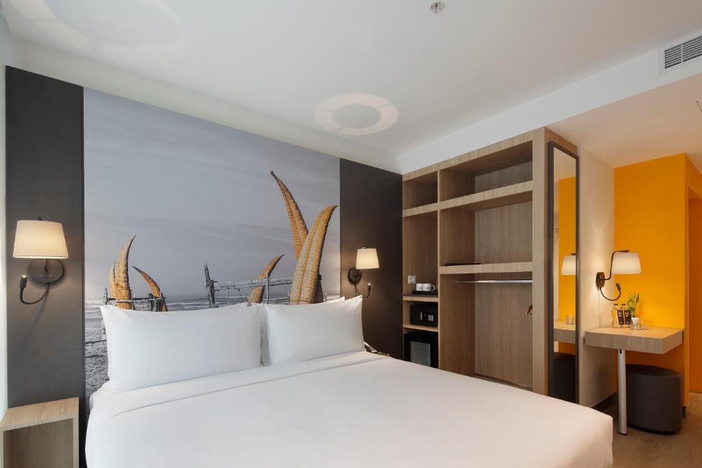 Double Single Superior