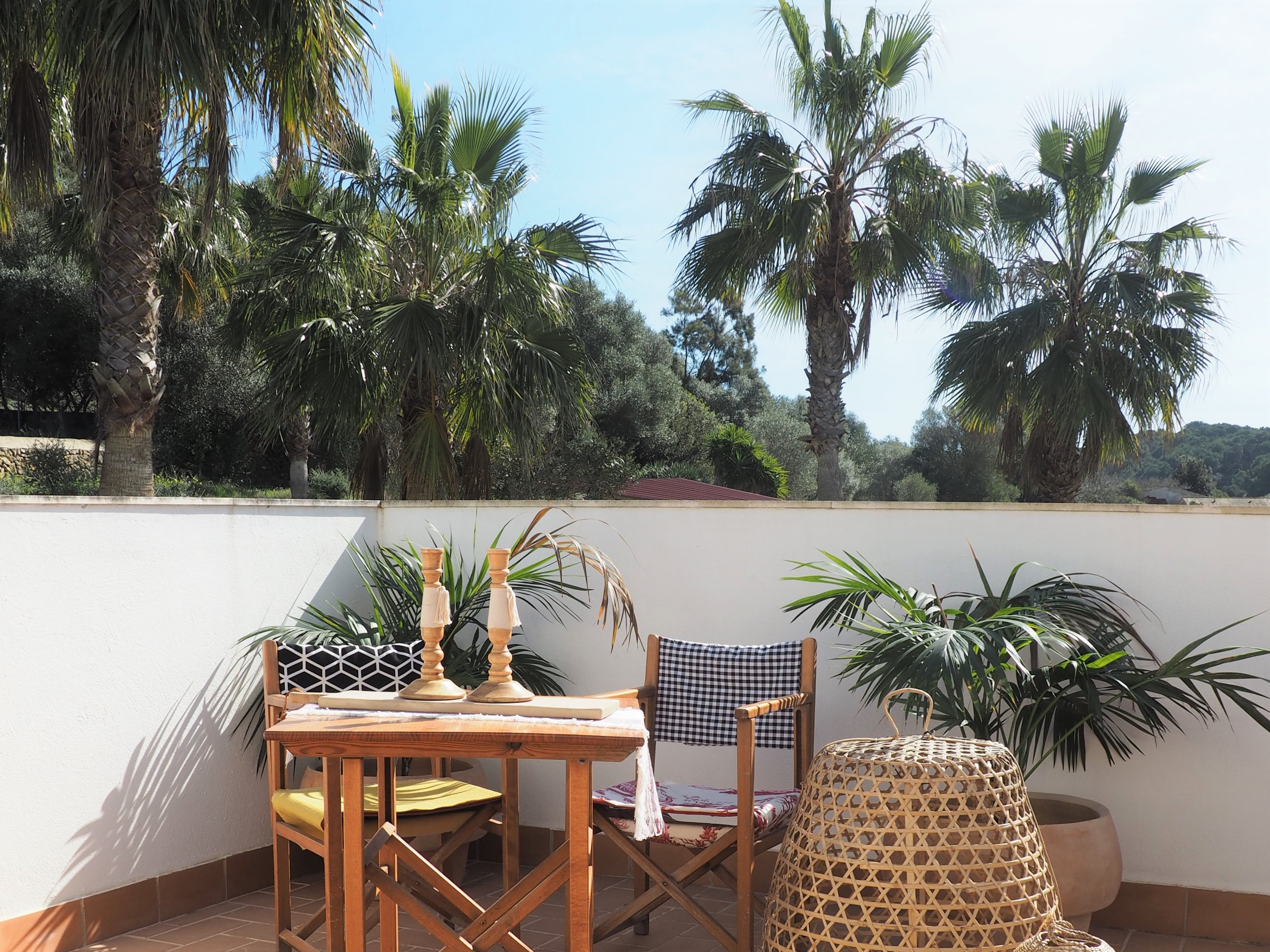 Junior Suite with Terrace