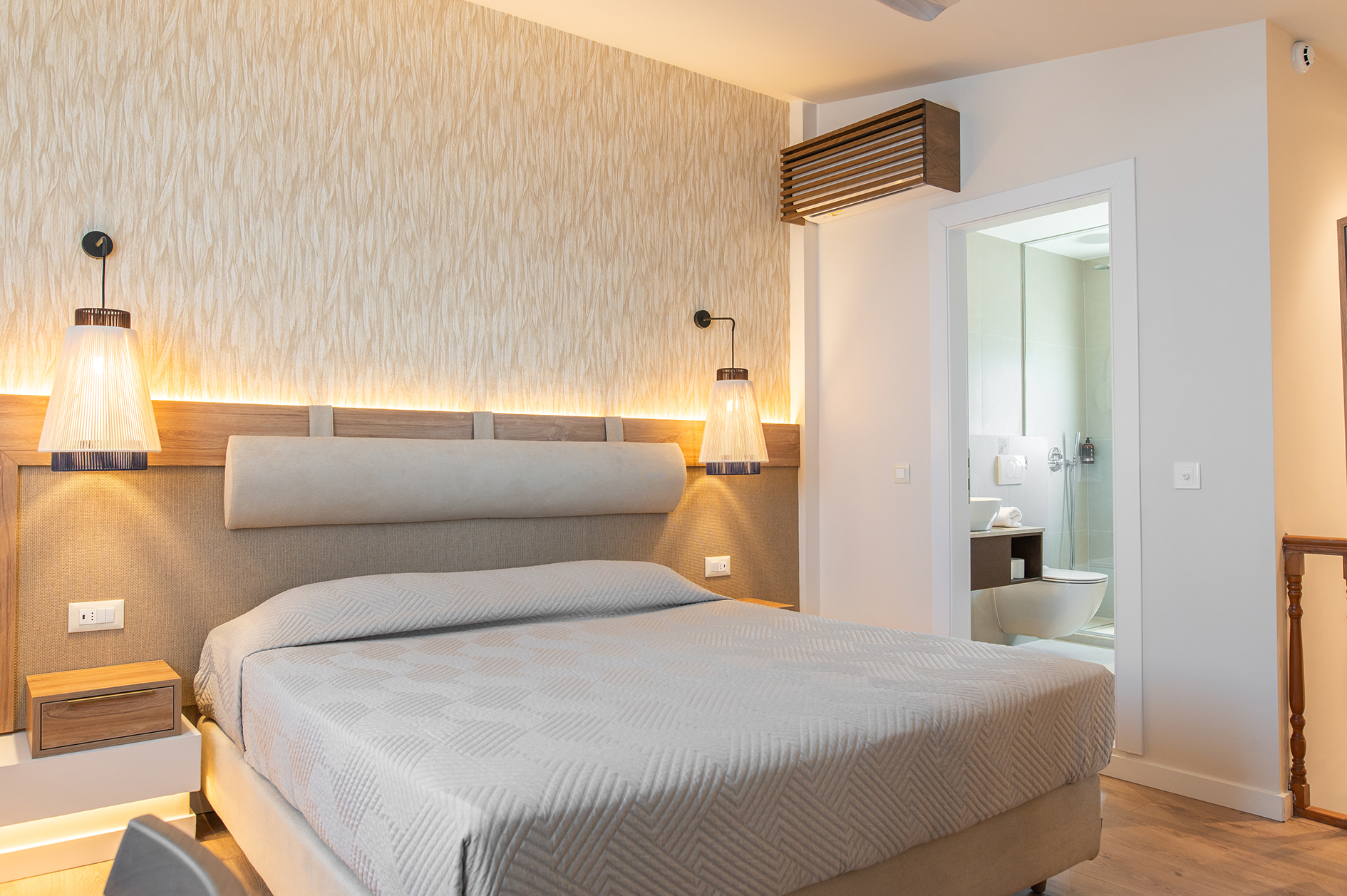 Junior Suite Garden View