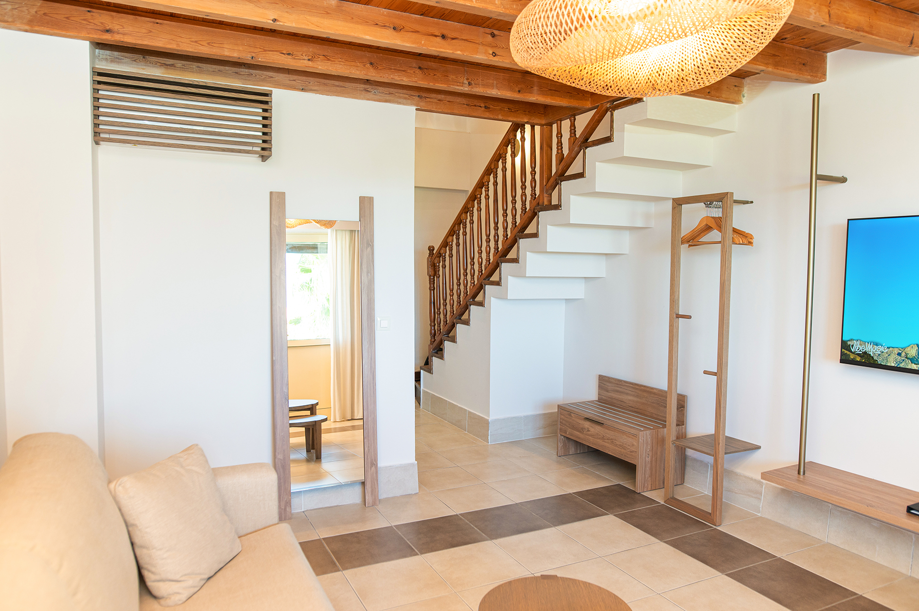 Junior Suite Garden View