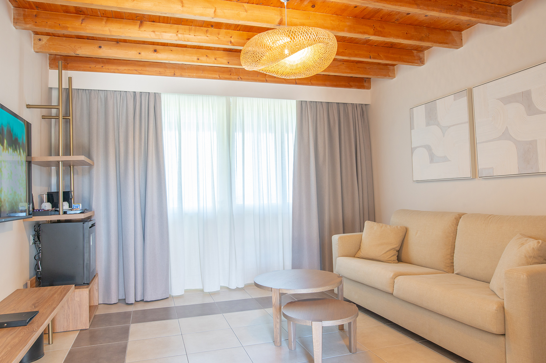 Junior Suite Garden View