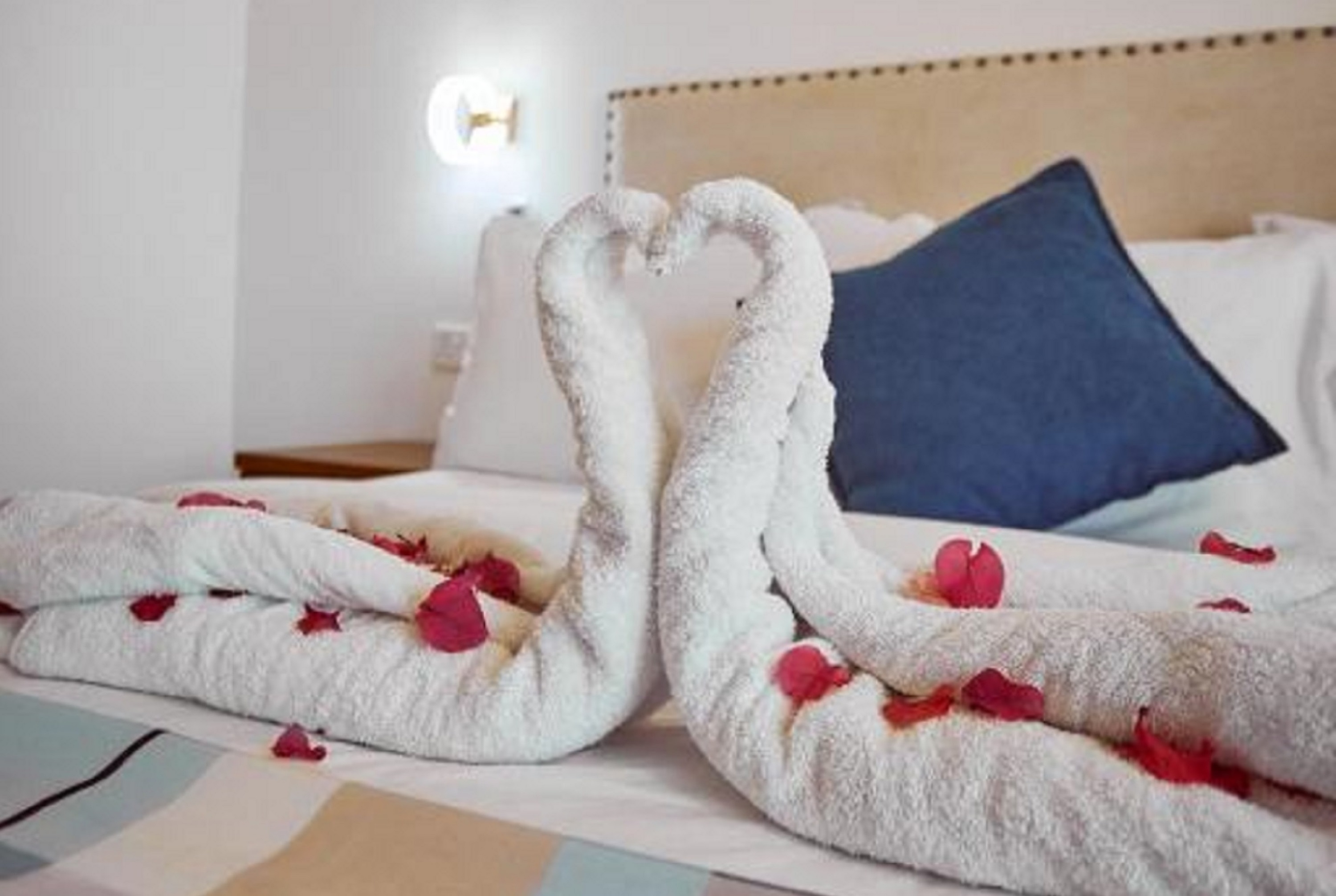 Double Deluxe Sea View