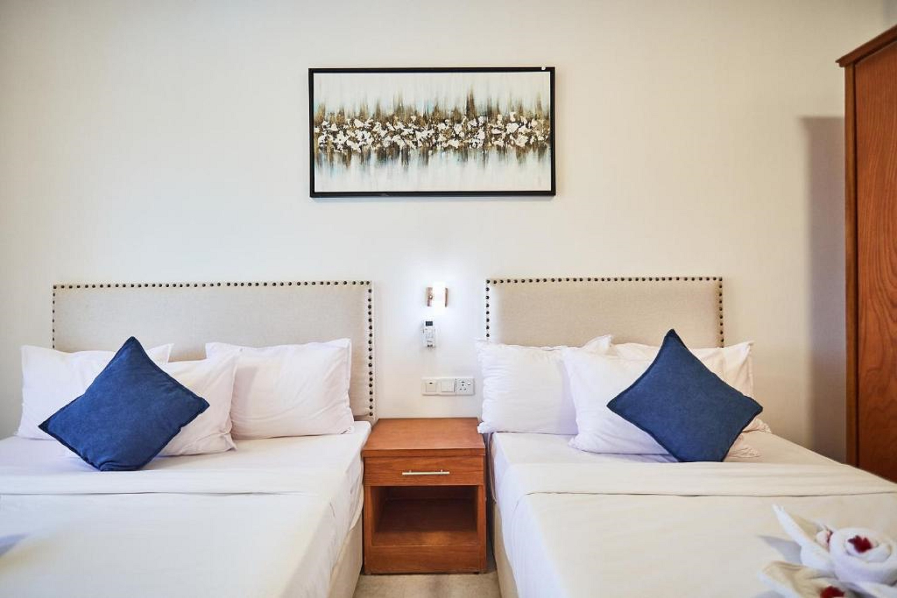 Triple Deluxe Sea View