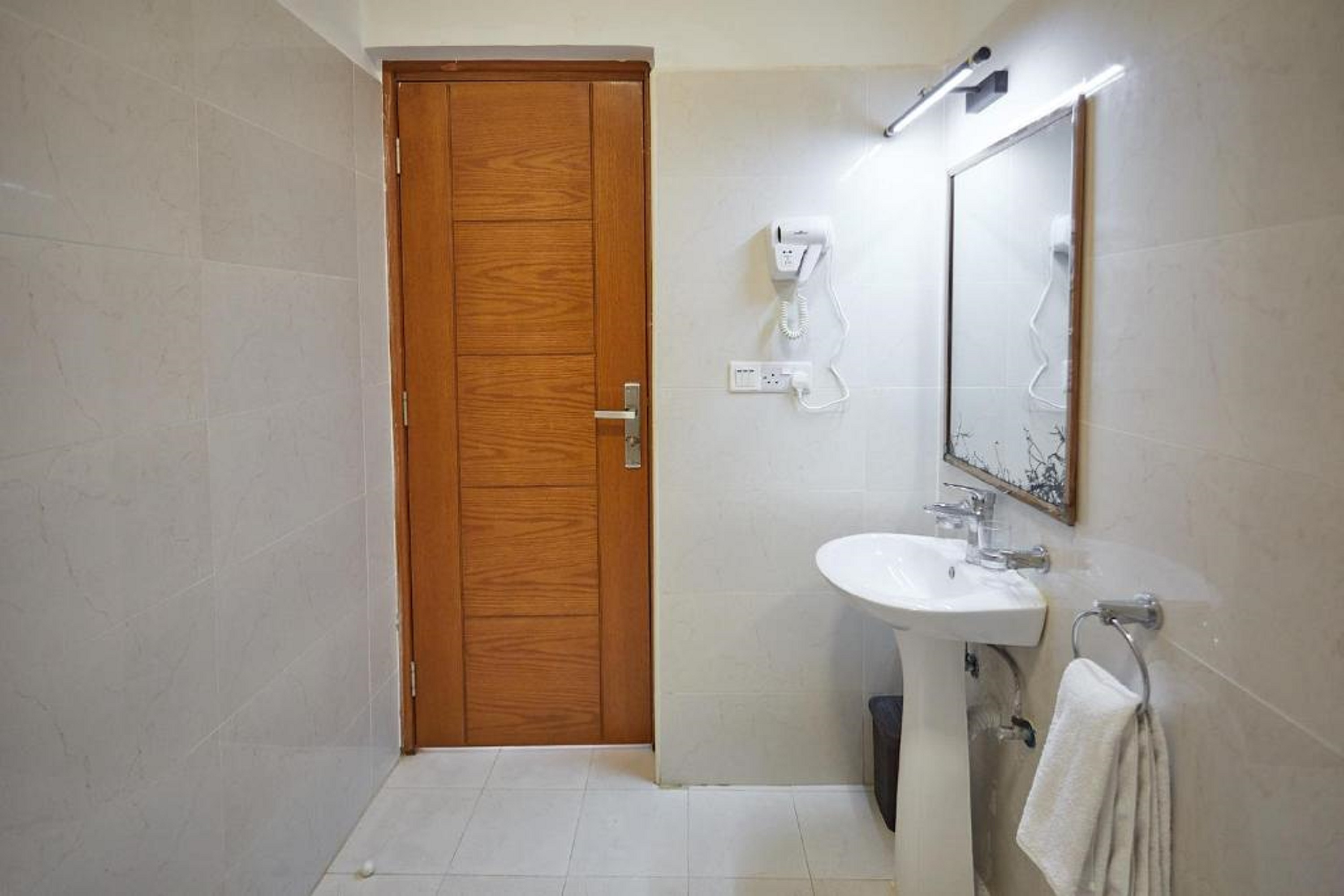 Double Deluxe Sea View