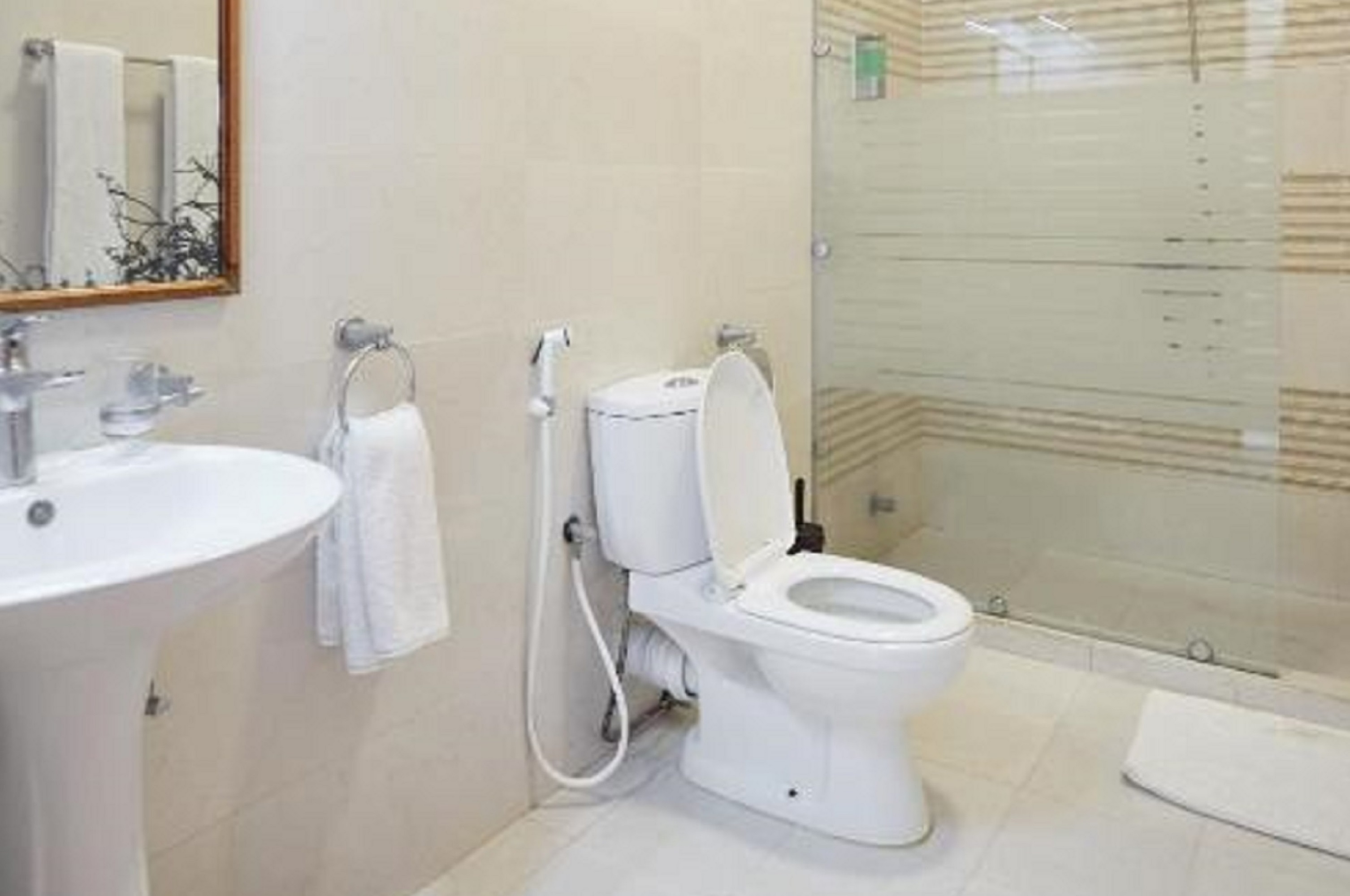 Triple Deluxe Sea View