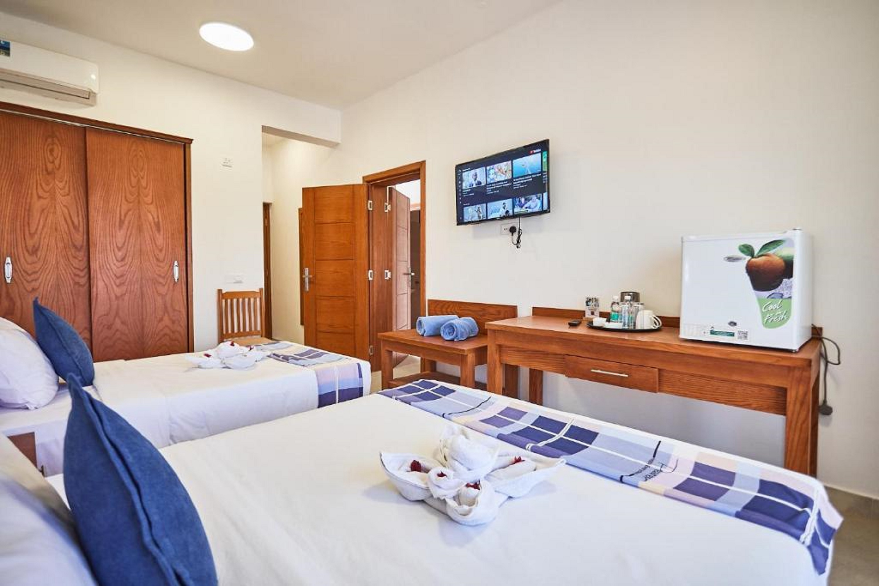 Triple Deluxe Sea View