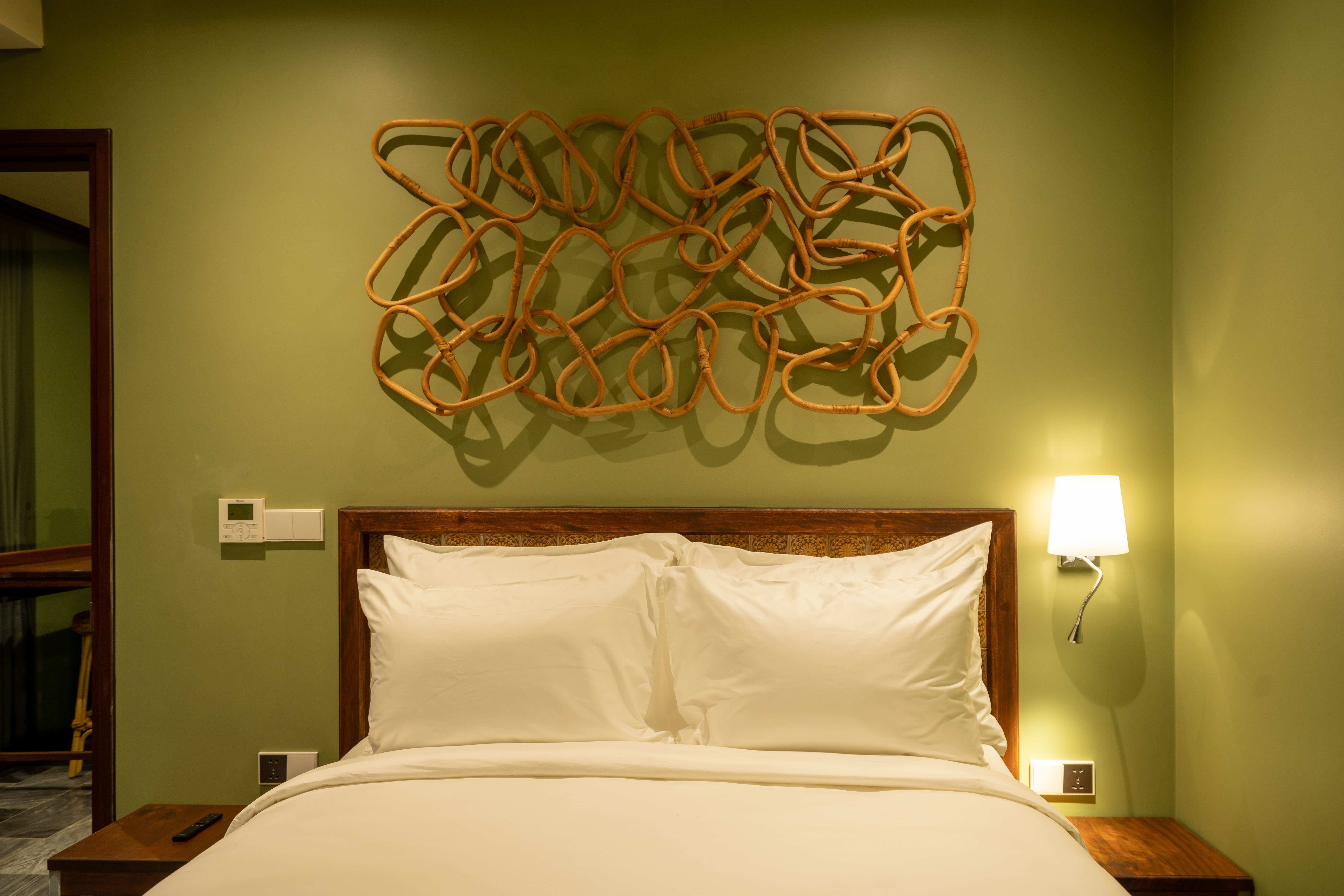 Family Room Two Bedrooms