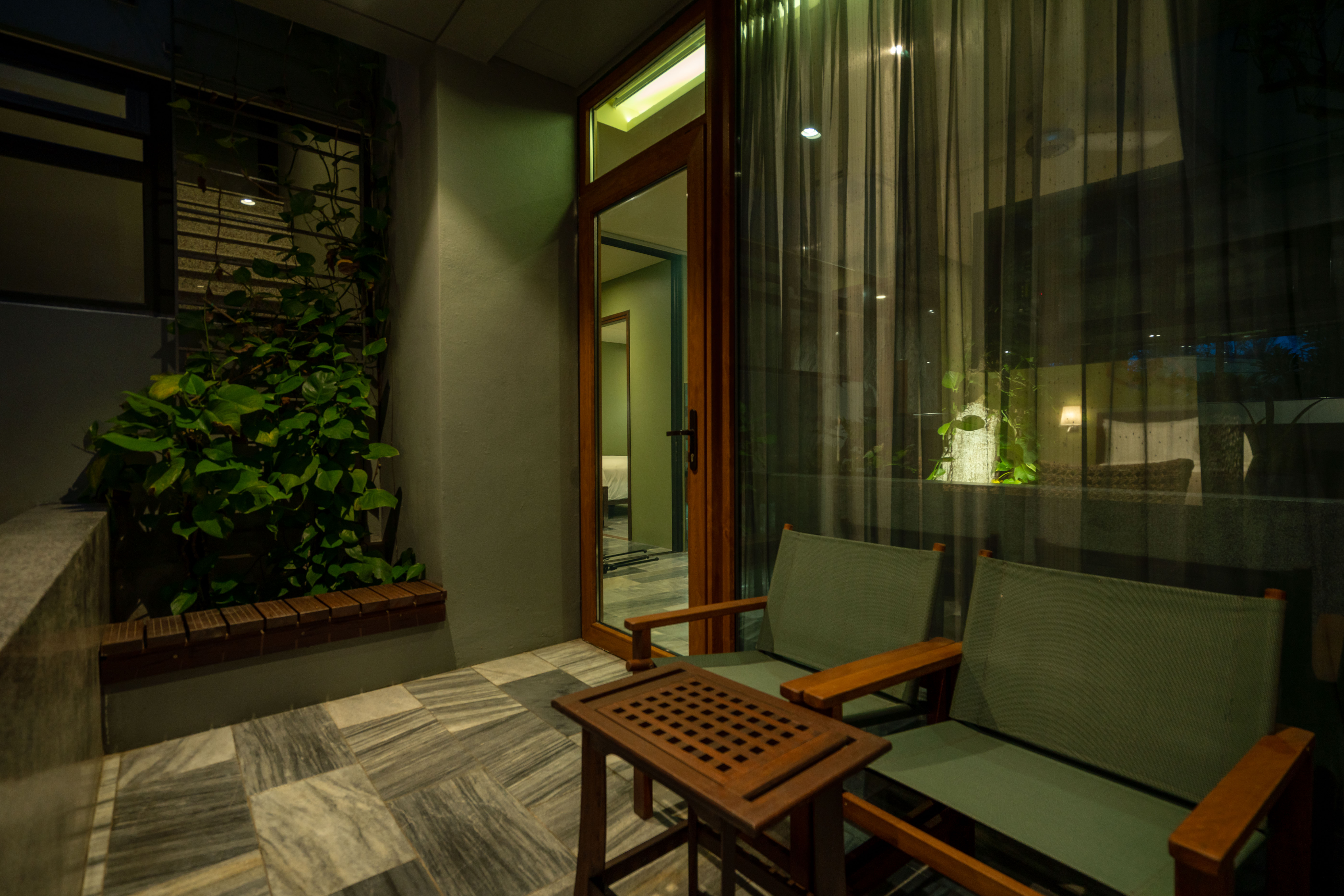 Family Room Two Bedrooms