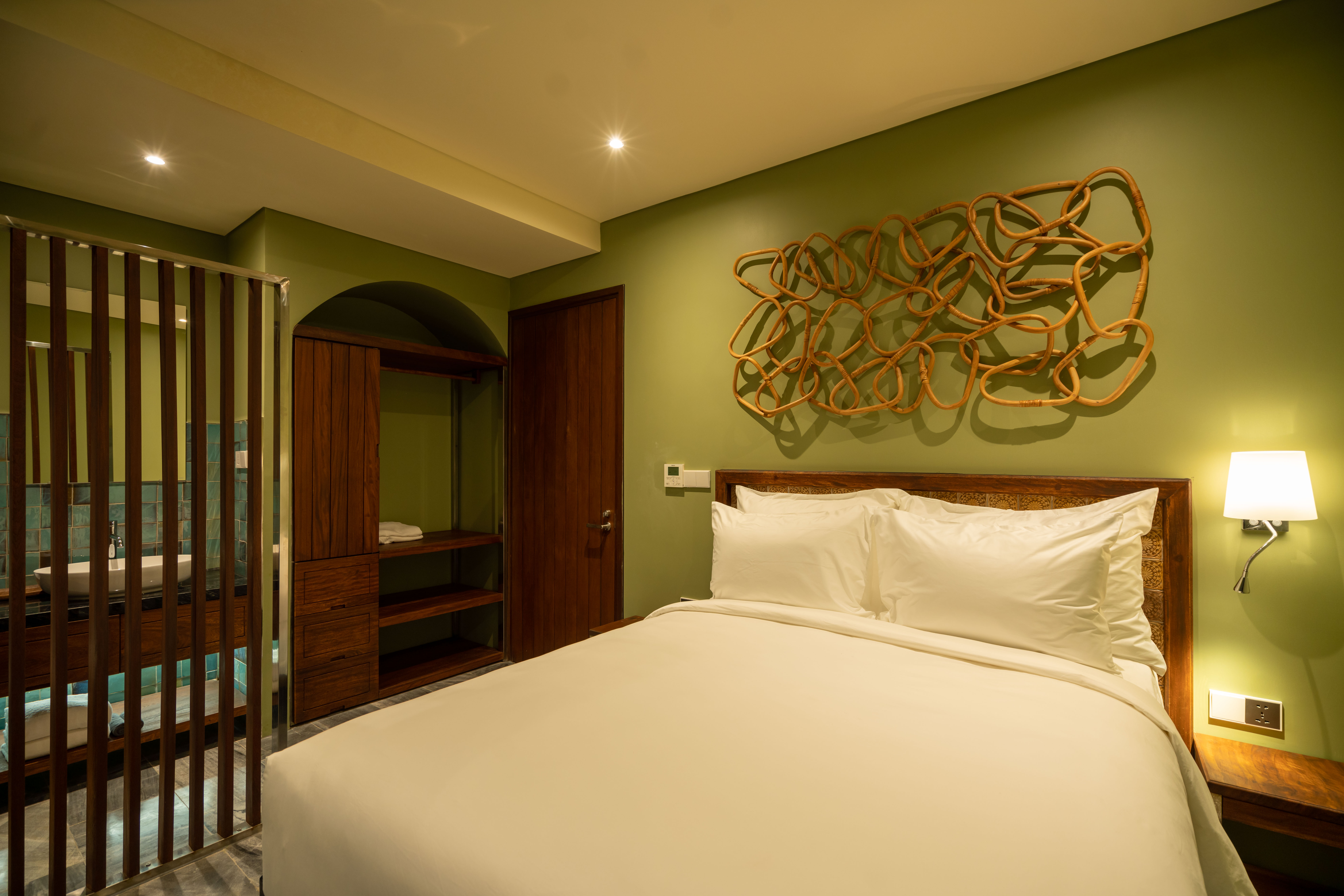 Family Room Two Bedrooms