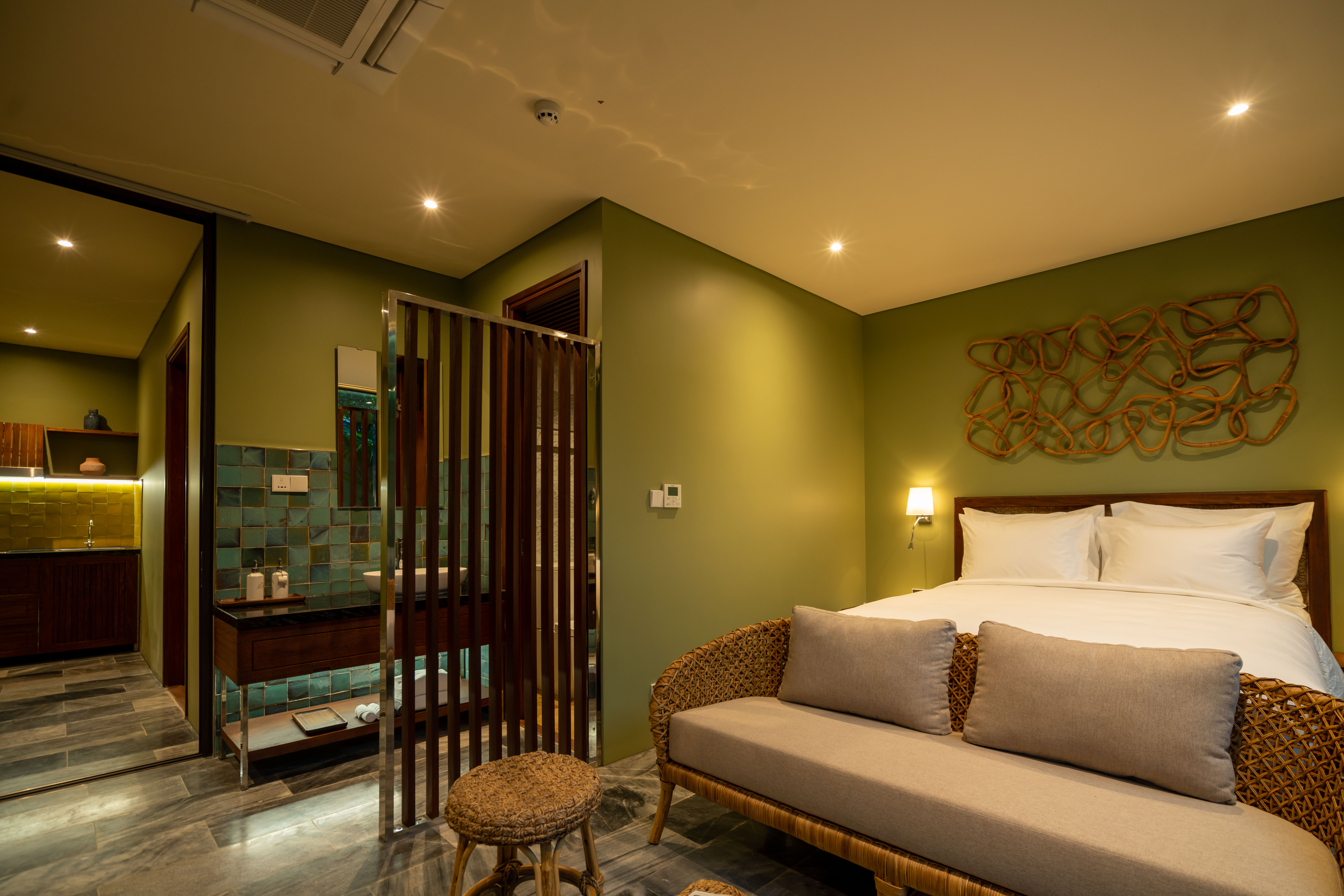 Family Room Two Bedrooms