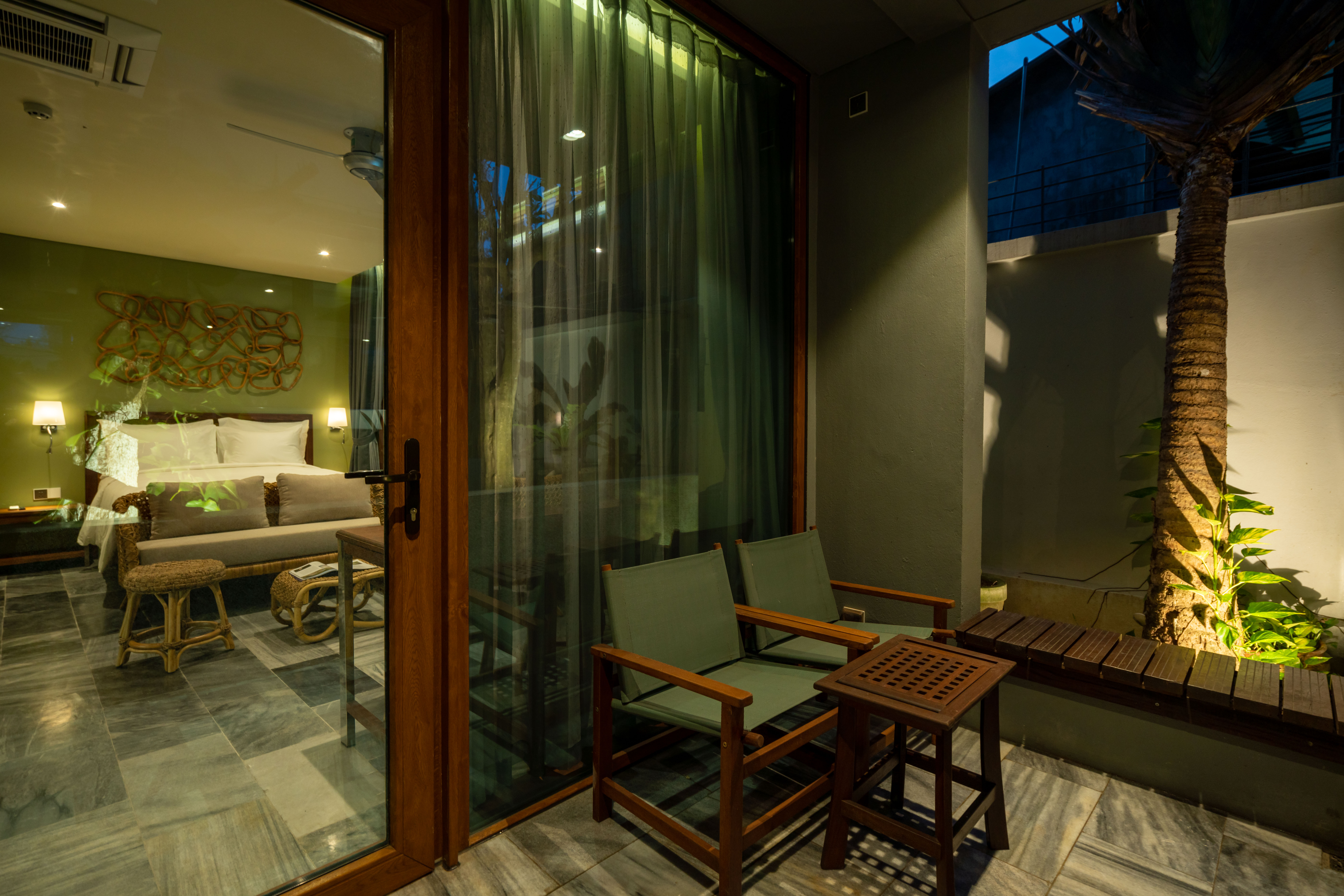 Family Room Two Bedrooms