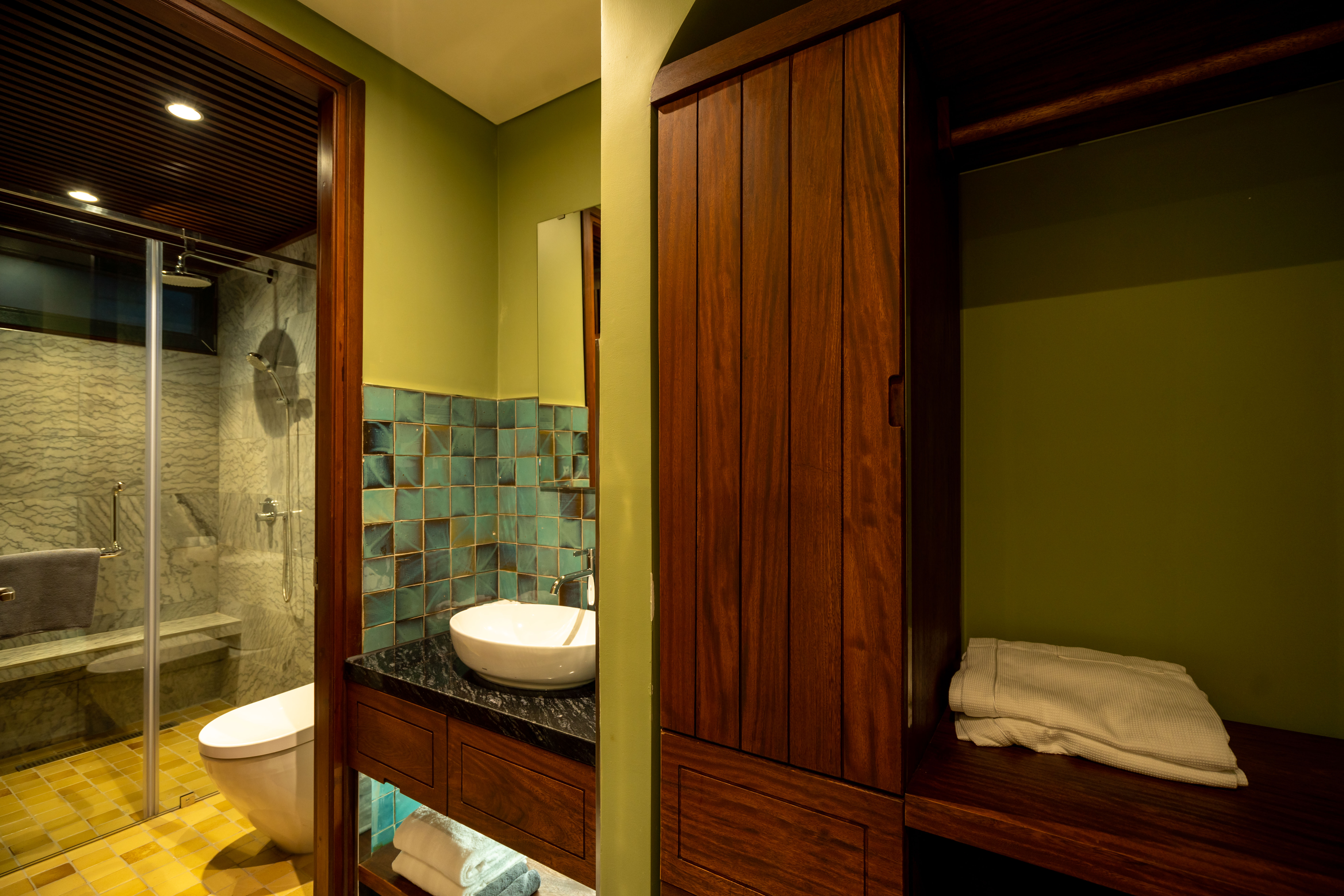 Family Room Two Bedrooms